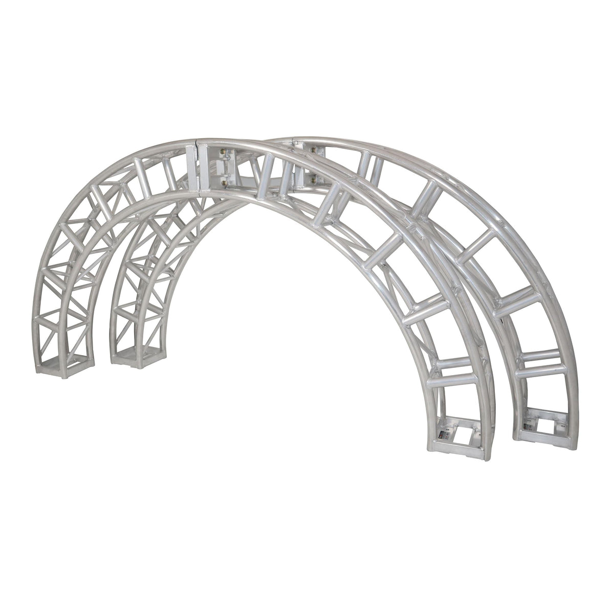 ProX Circular Bolted Pro Square Truss Segment 3M 10Ft 4 Section.