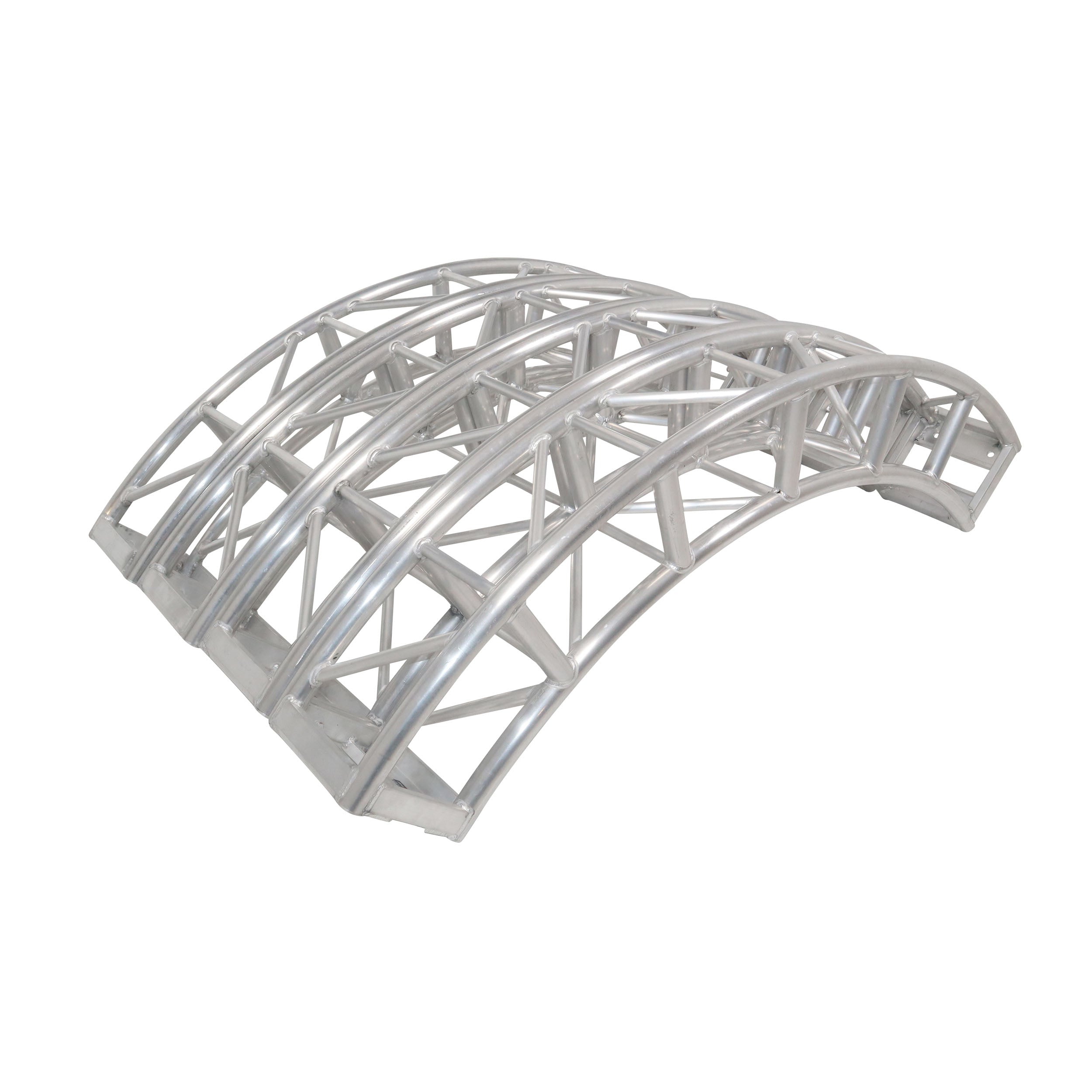 ProX Circular Bolted Pro Square Truss Segment 3M 10Ft 4 Section