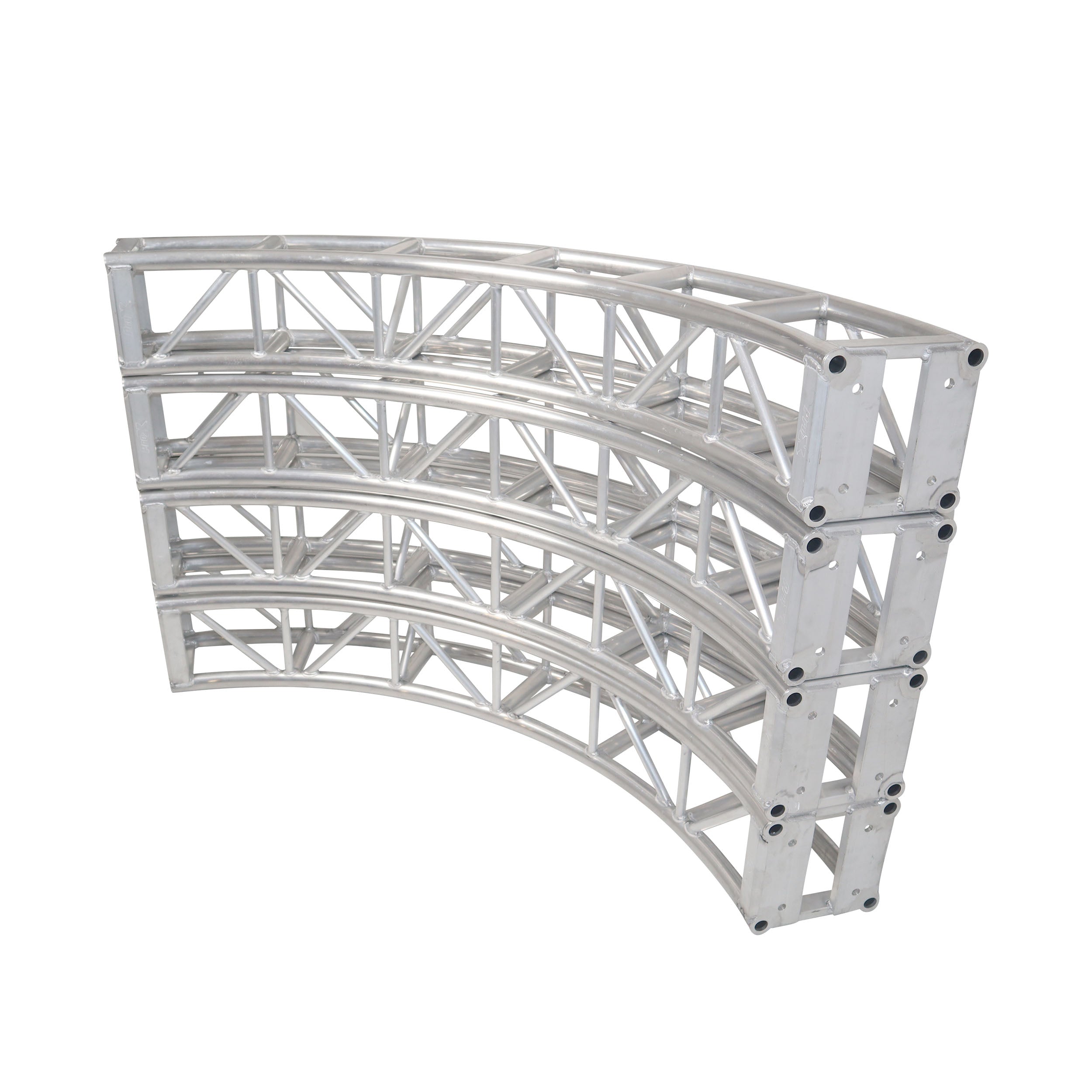 ProX Circular Bolted Pro Square Truss Segment 3M 10Ft 4 Section