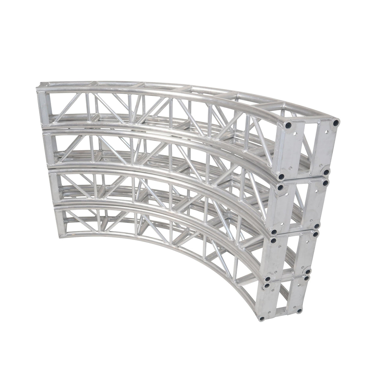 ProX Circular Bolted Pro Square Truss Segment 3M 10Ft 4 Section.