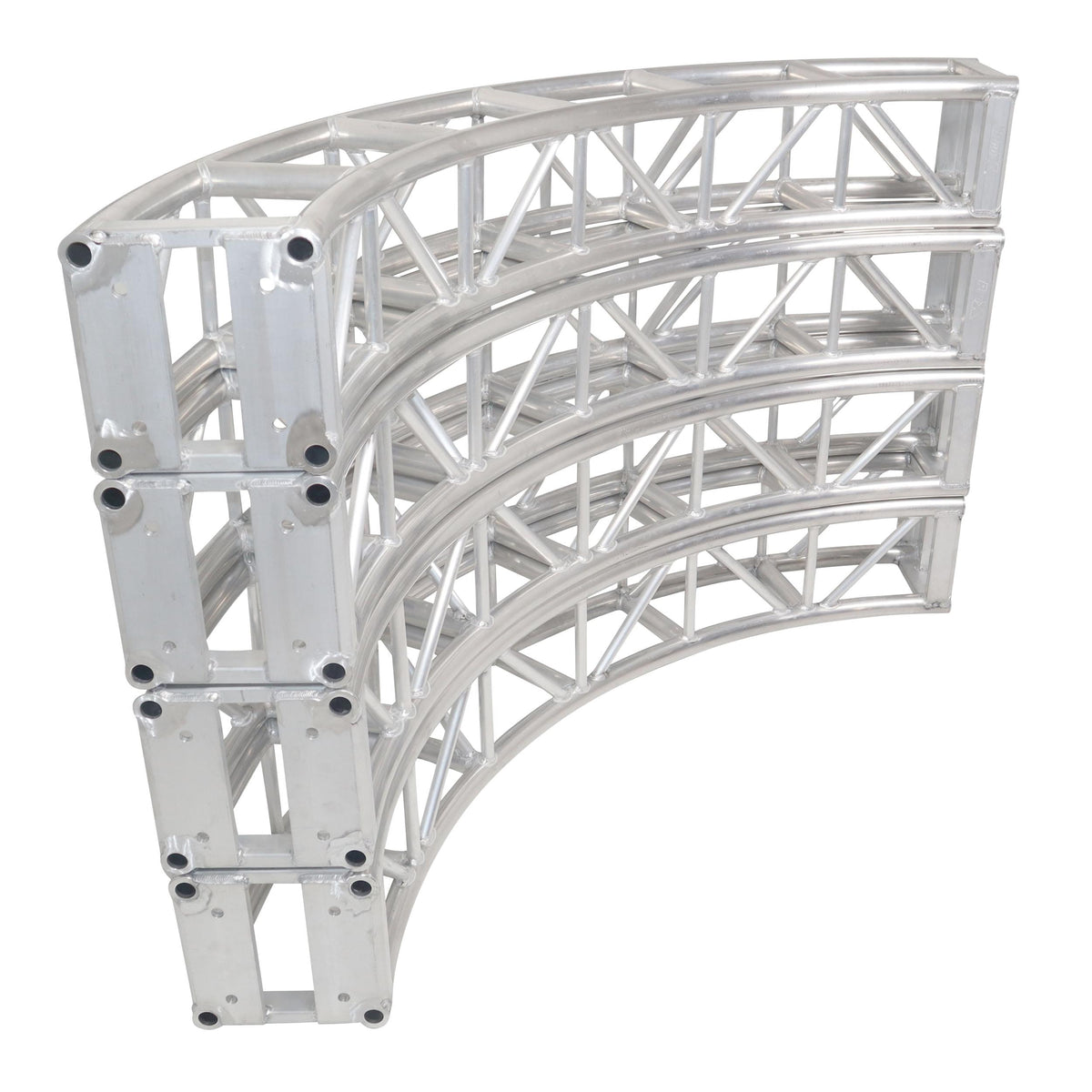 ProX Circular Bolted Pro Square Truss Segment 3M 10Ft 4 Section.
