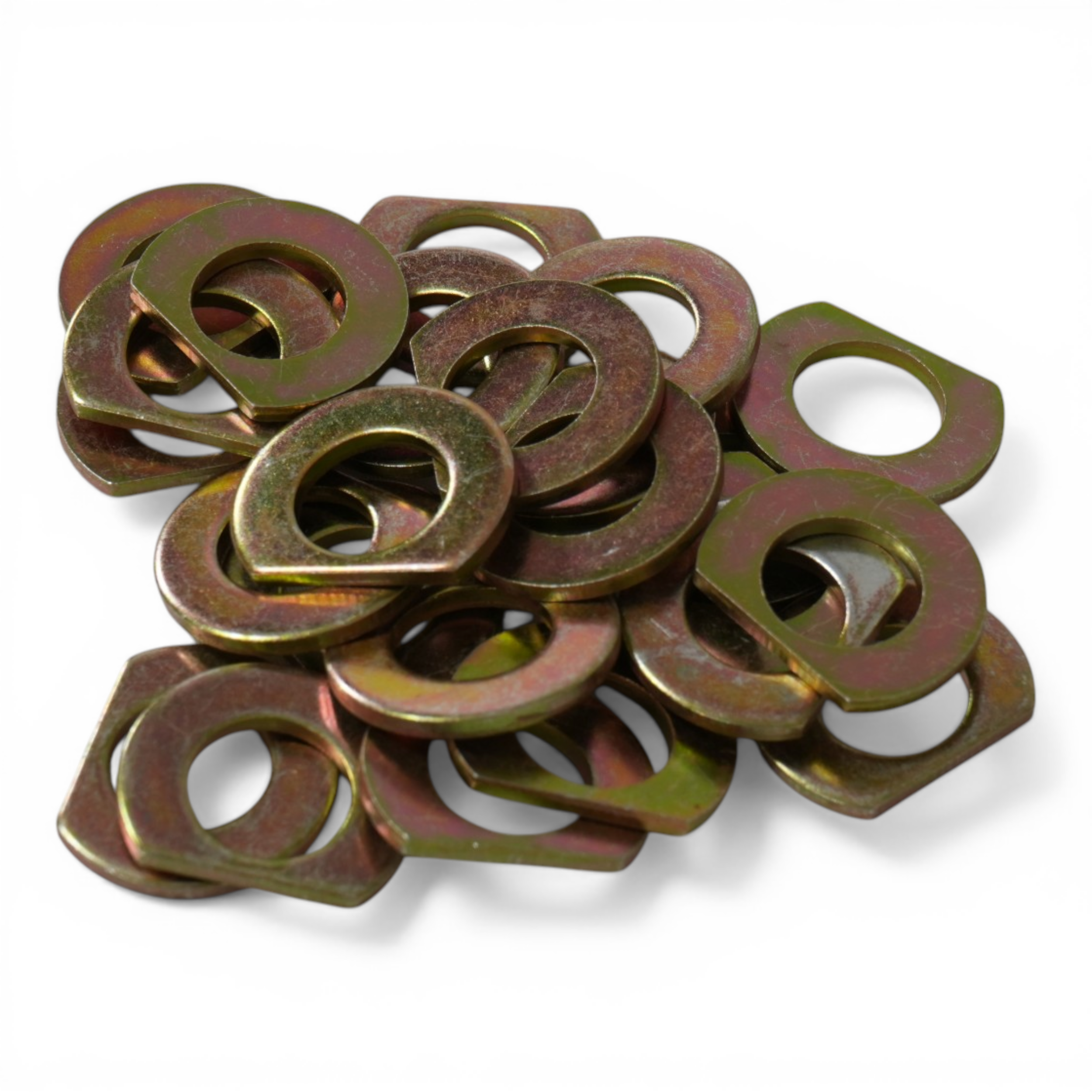 ProX ProX XT-BTHMWX24 Half Moon Washer For Bolt Truss - 24 Units