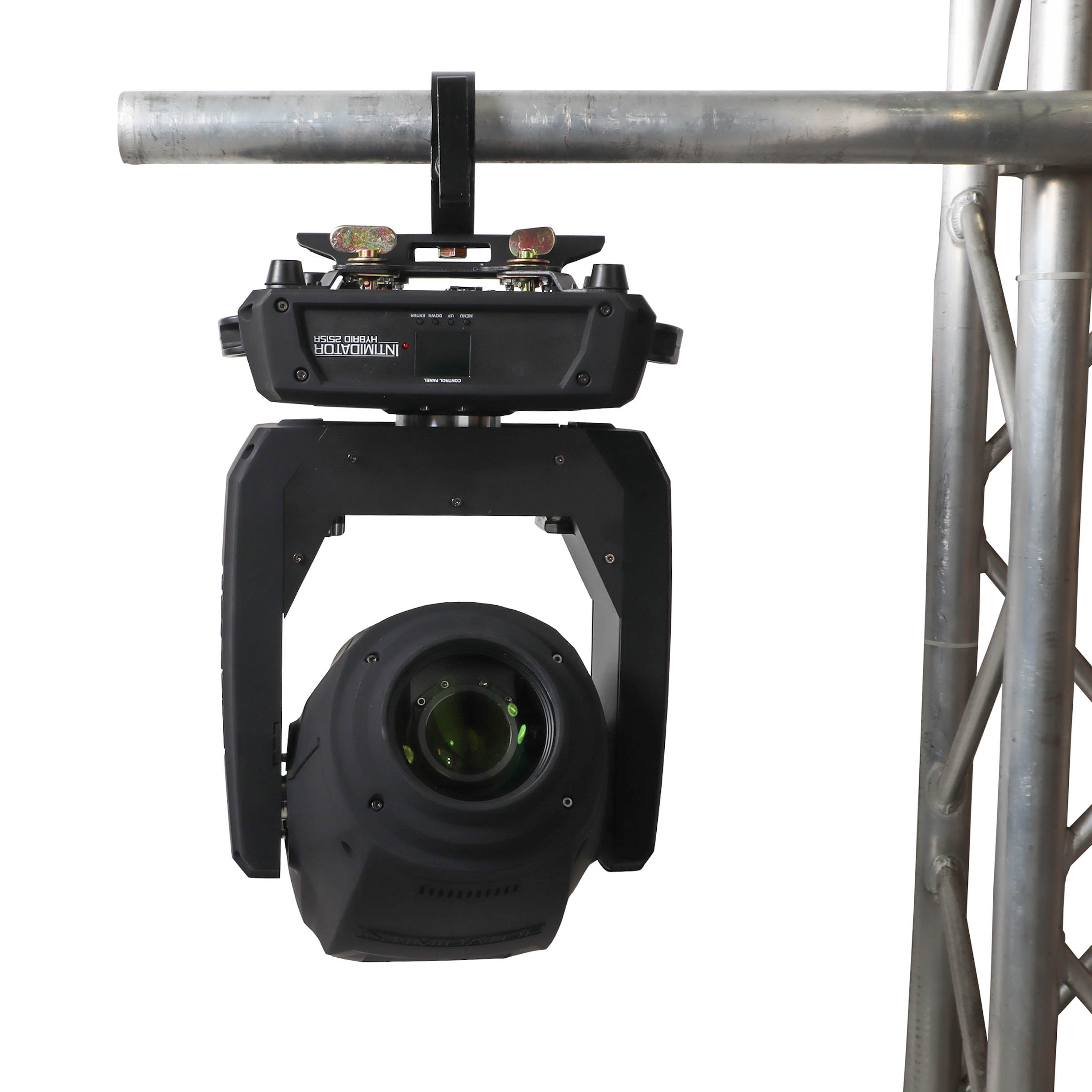 ProX Heavy-Duty Quick-Release Lighting Clamp in Black Finish