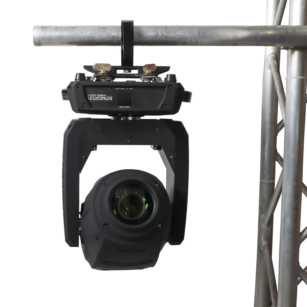 ProX Heavy-Duty Quick-Release Lighting Clamp in Black Finish.