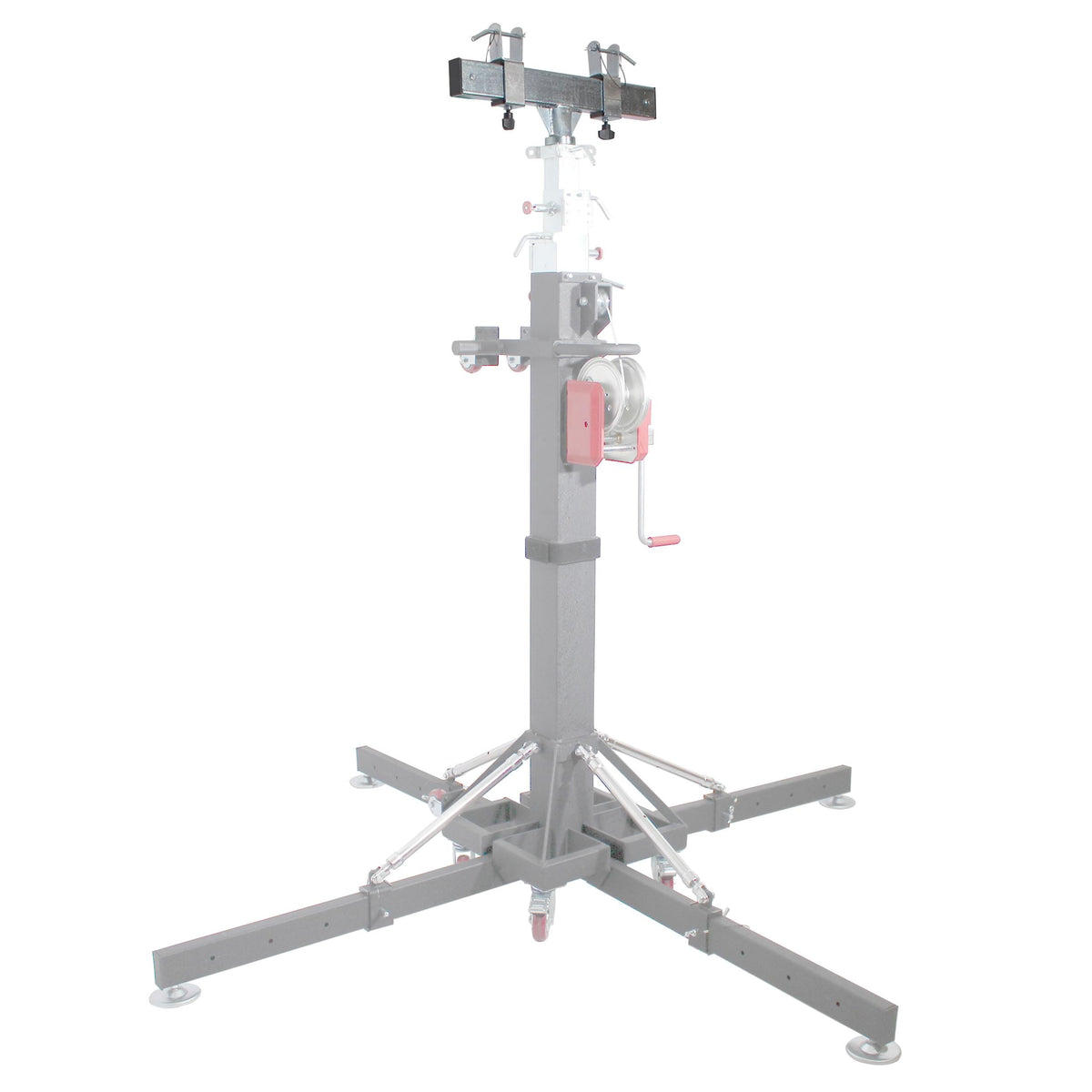 ProX T-Adapter Truss Support Bar Replacement for XT-CRANK18FT-500 Crank Stand System fits Stands 2" OD.