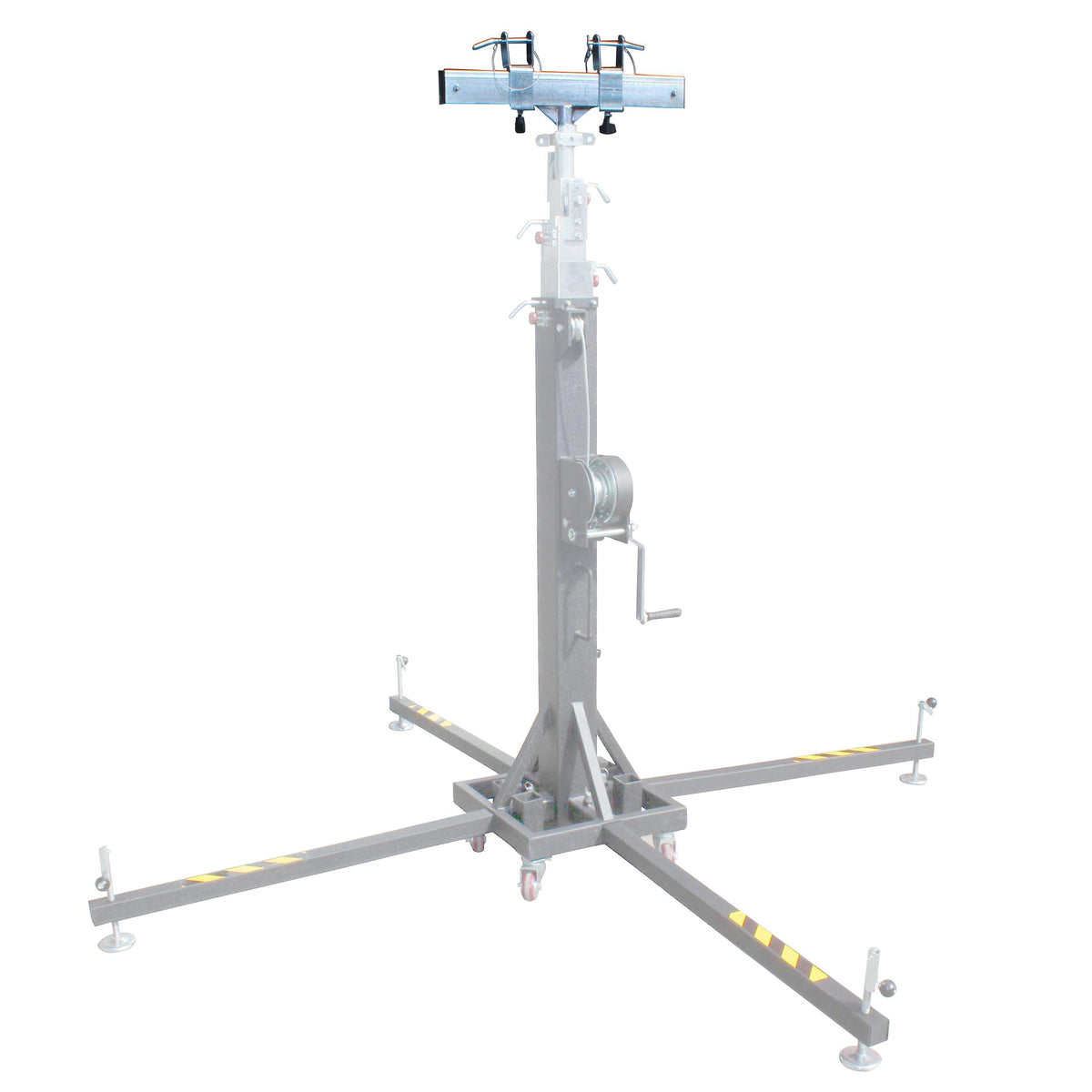 ProX T-Adapter Truss Support Bar Replacement for XT-CRANK22FT-400 Crank Stand System fits Stands 1.5" OD.