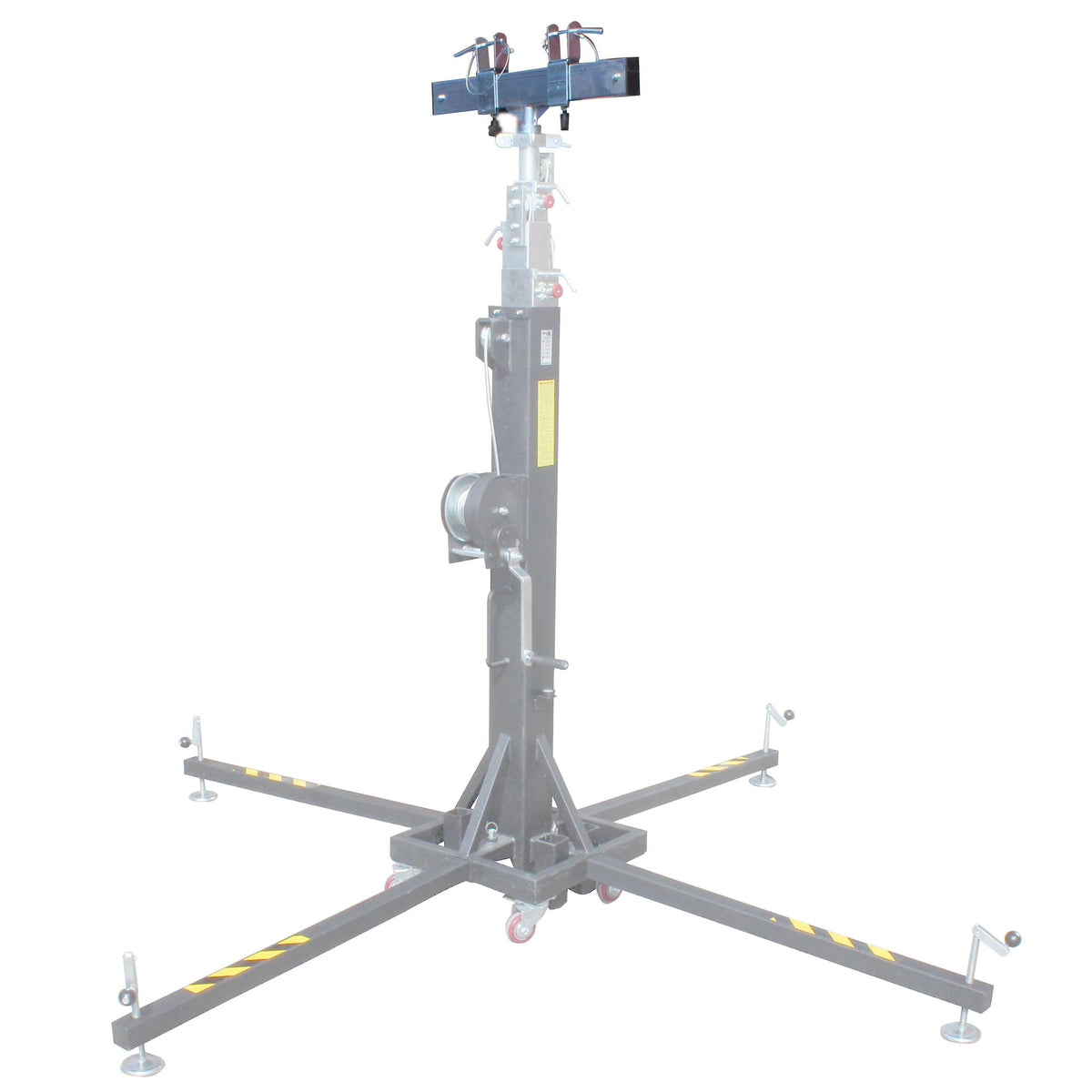 ProX T-Adapter Truss Support Bar Replacement for XT-CRANK22FT-400 Crank Stand System fits Stands 1.5" OD.