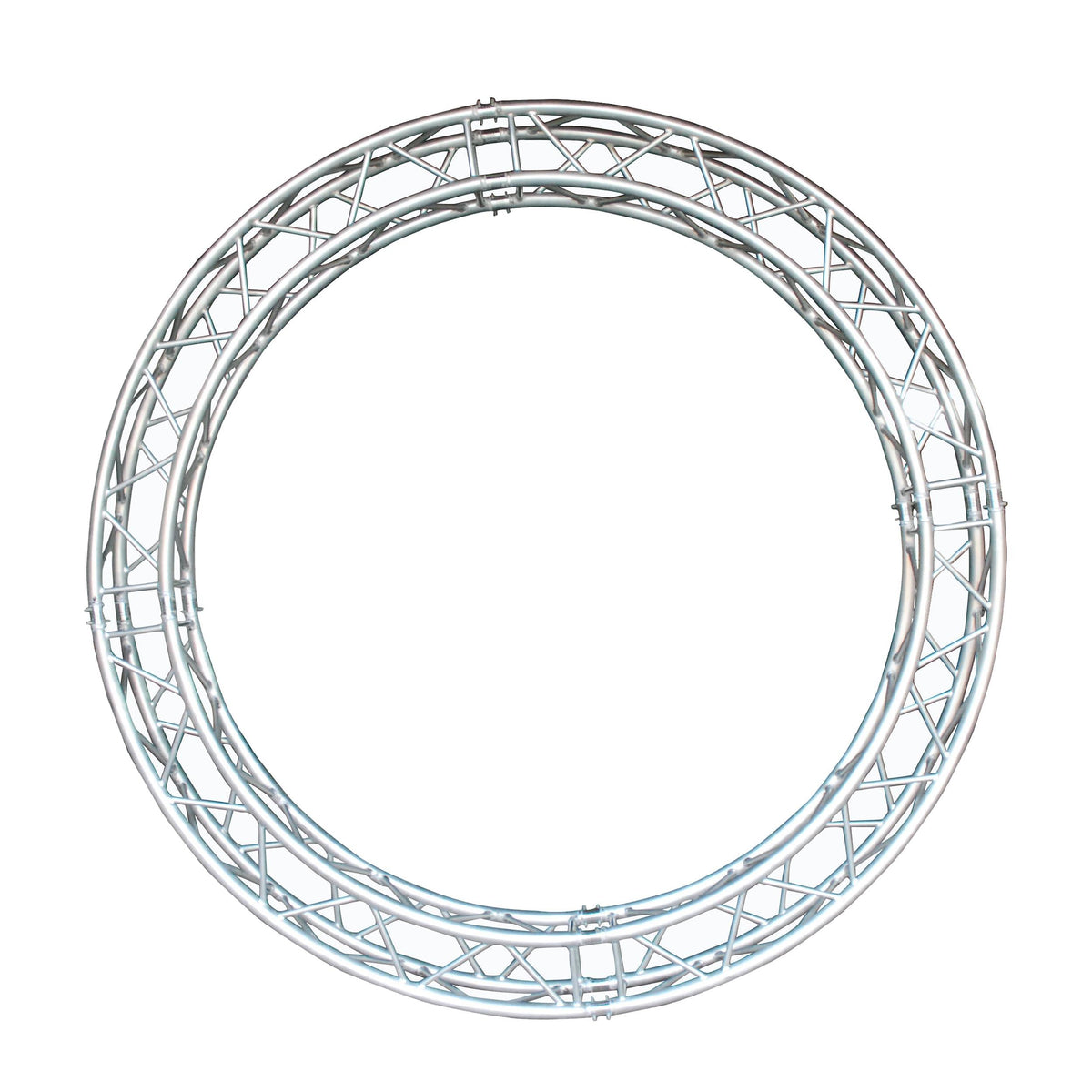 ProX Circular Square Frame Truss 8 Segments 22.96 FT 7m F34 Style.