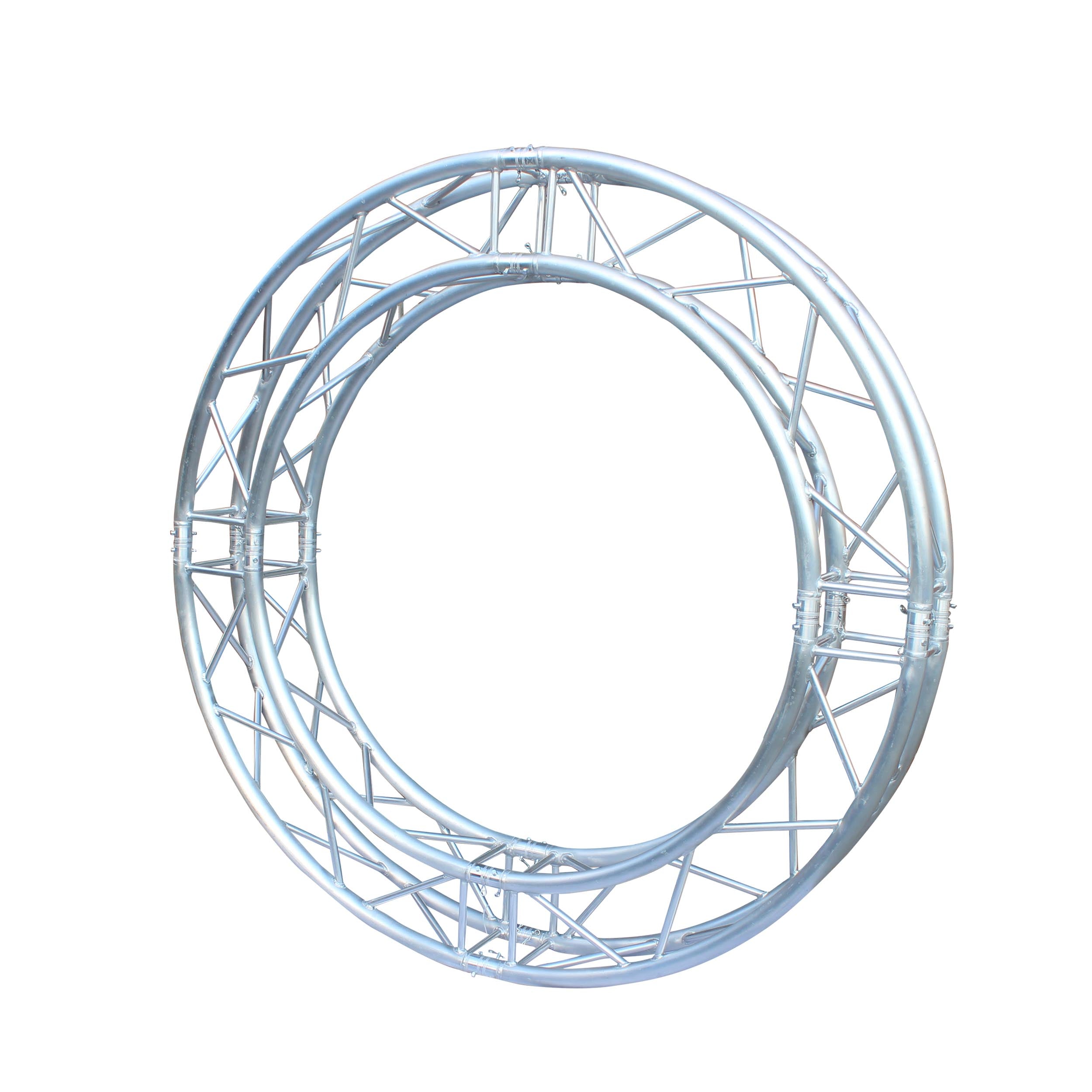 ProX Square Frame Circular Truss 4 Segments 6.56 FT 2m