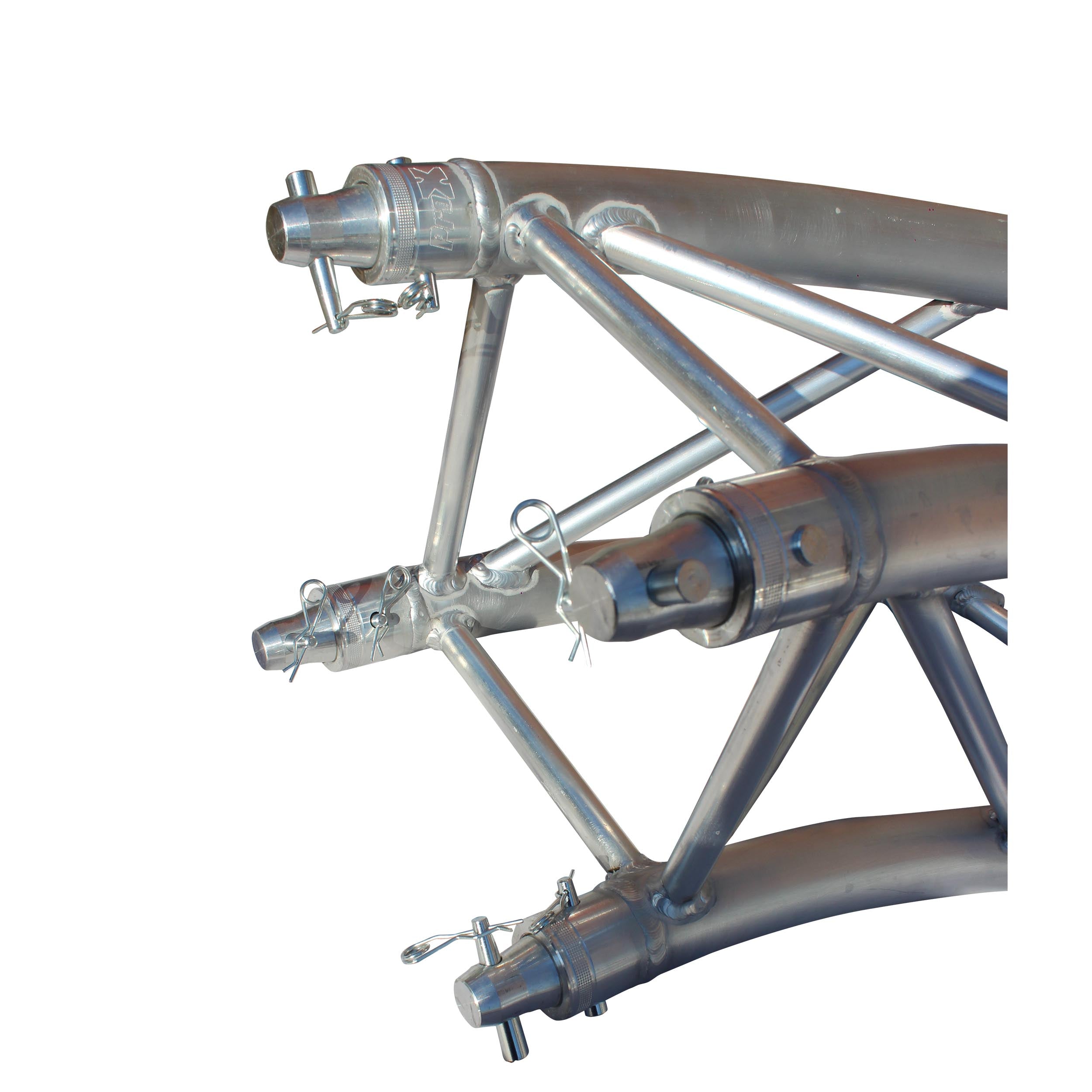 ProX Square Frame Circular Truss 4 Segments 6.56 FT 2m