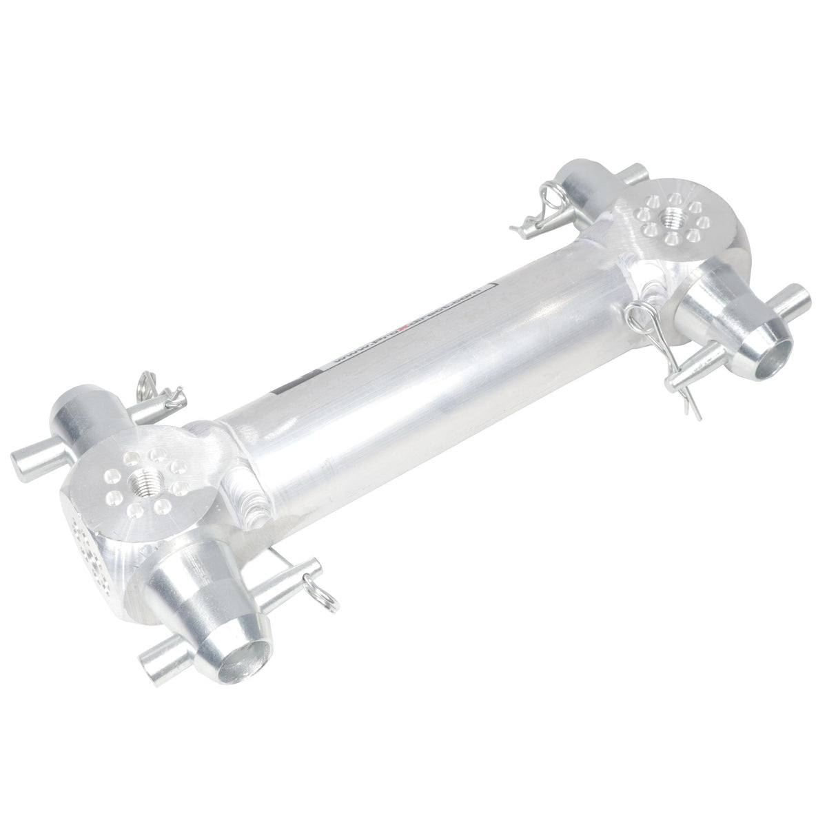 ProX F31 6 Way Universal Junction Box Includes 2 Way Half Conical Couplers.