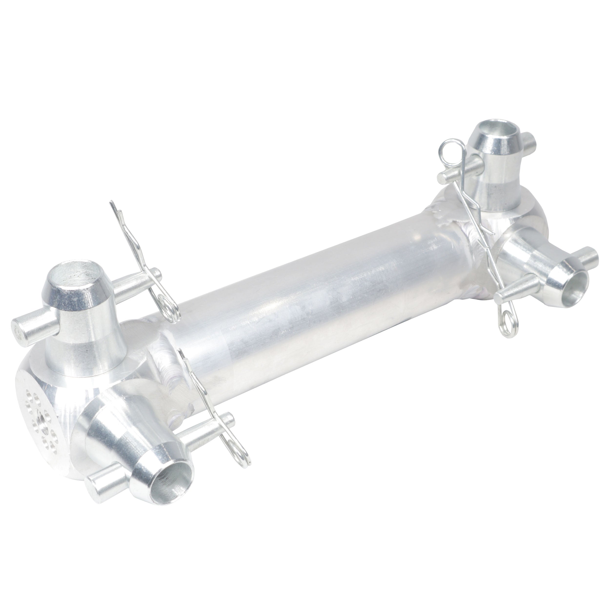 ProX F31 6 Way Universal Junction Box Includes 2 Way Half Conical Couplers