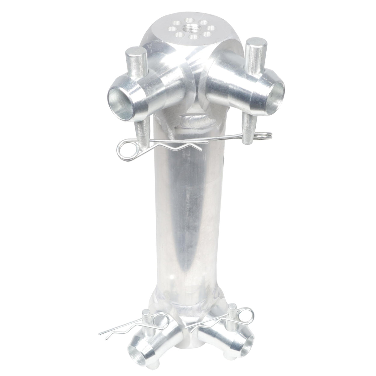 ProX F31 6 Way Universal Junction Box Includes 2 Way Half Conical Couplers.