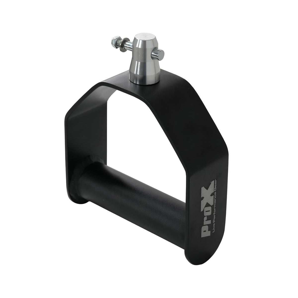 ProX Modular Stirrup Lighting Mount Bracket for F31 1-Point Truss Tube 2" OD Tube 110 lbsSWL.