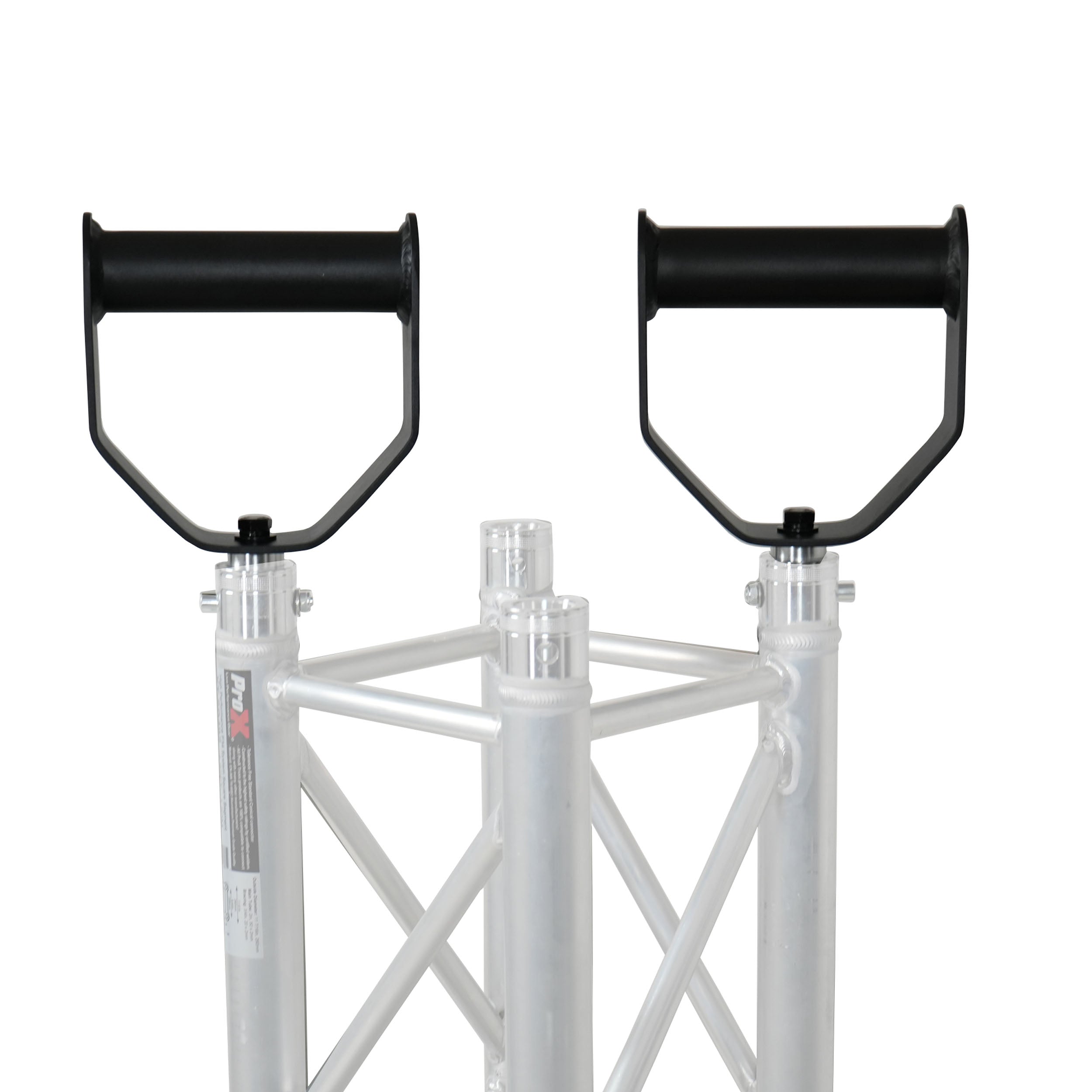 ProX Modular Stirrup Lighting Mount Bracket for F31 1-Point Truss Tube 2" OD Tube 110 lbsSWL