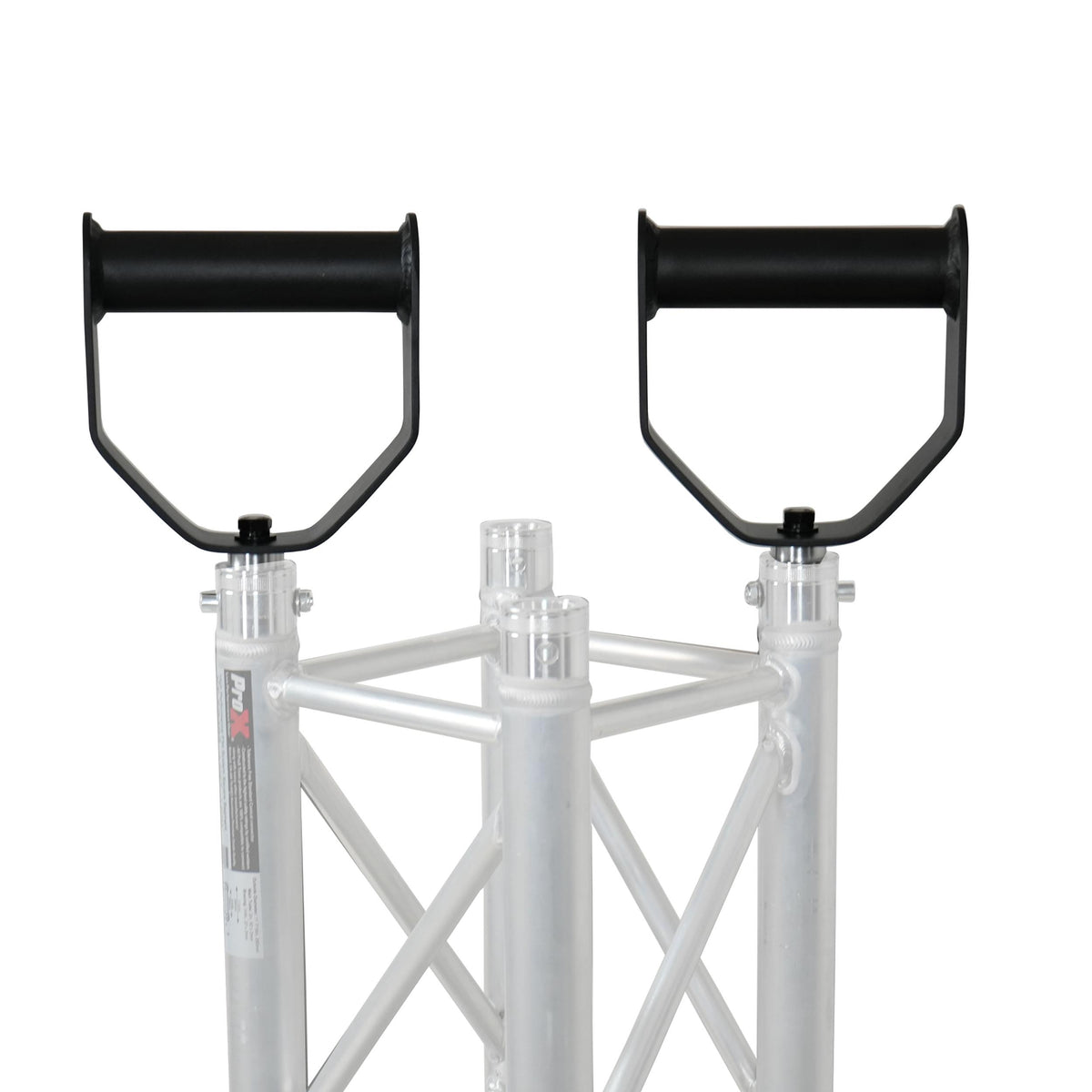 ProX Modular Stirrup Lighting Mount Bracket for F31 1-Point Truss Tube 2" OD Tube 110 lbsSWL.