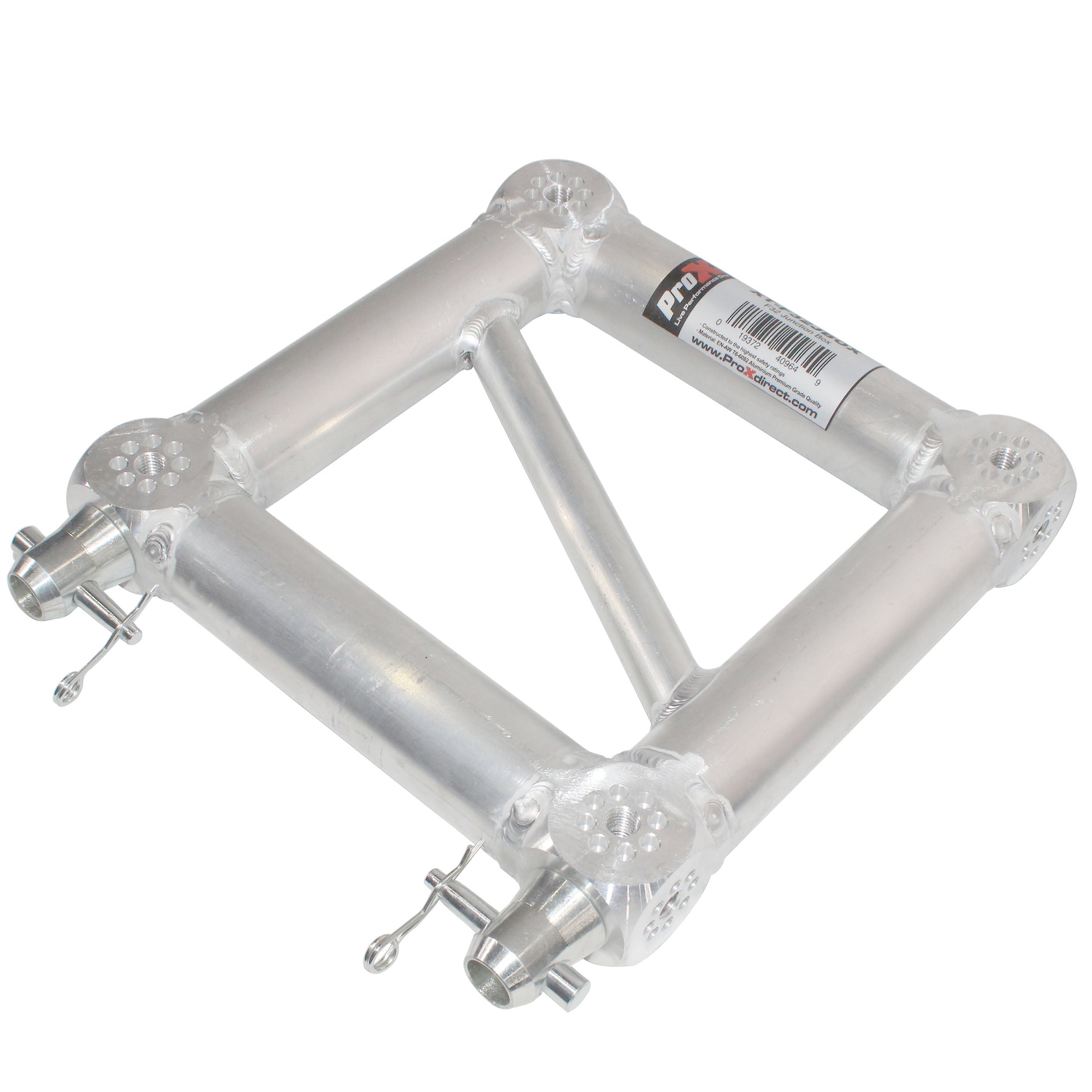 ProX F32 6 Way Universal Box Junction | 3mm Wall