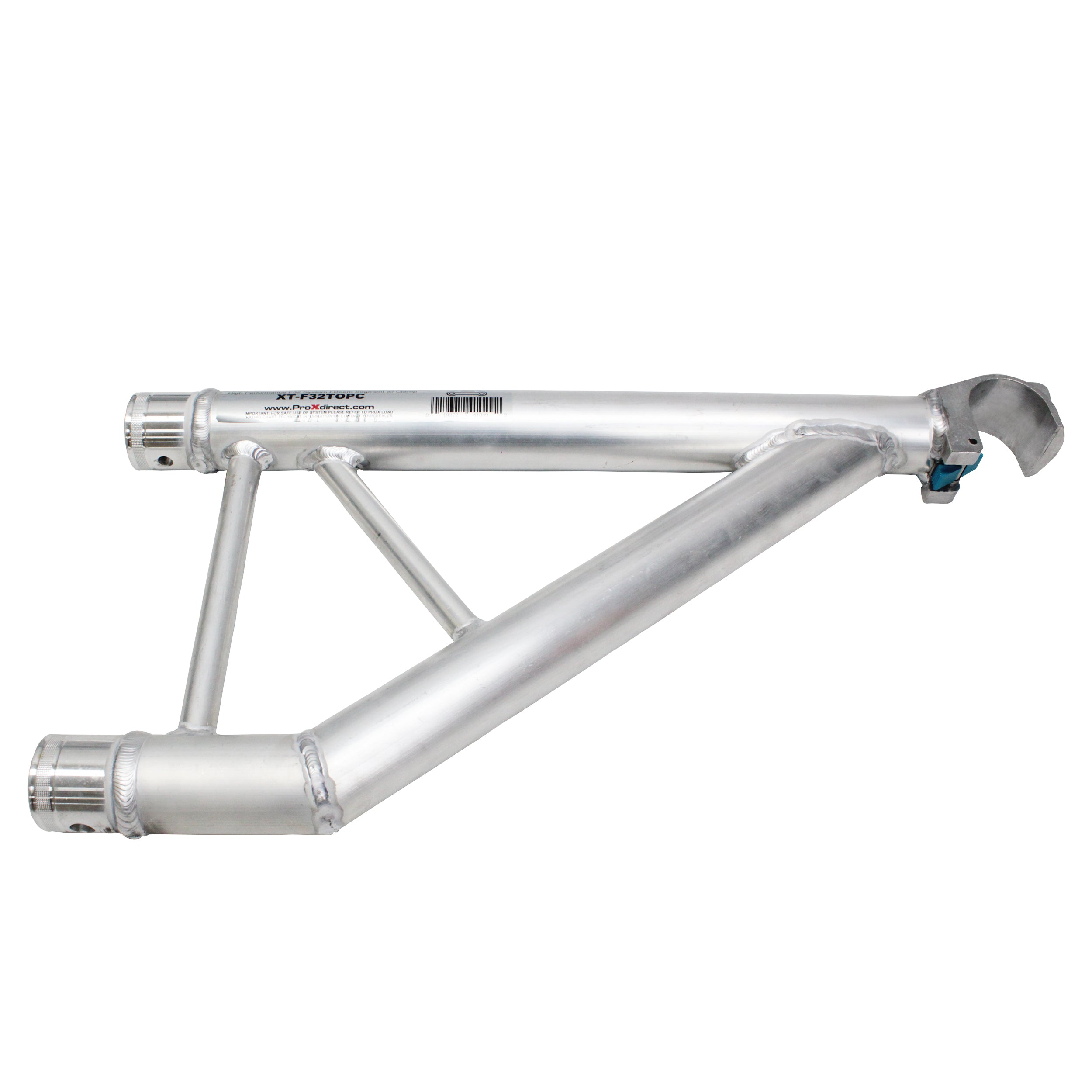 ProX 1.6 FT F32 Roof Element with Single Side Clamp 0.5 Meter | 2mm Wall.