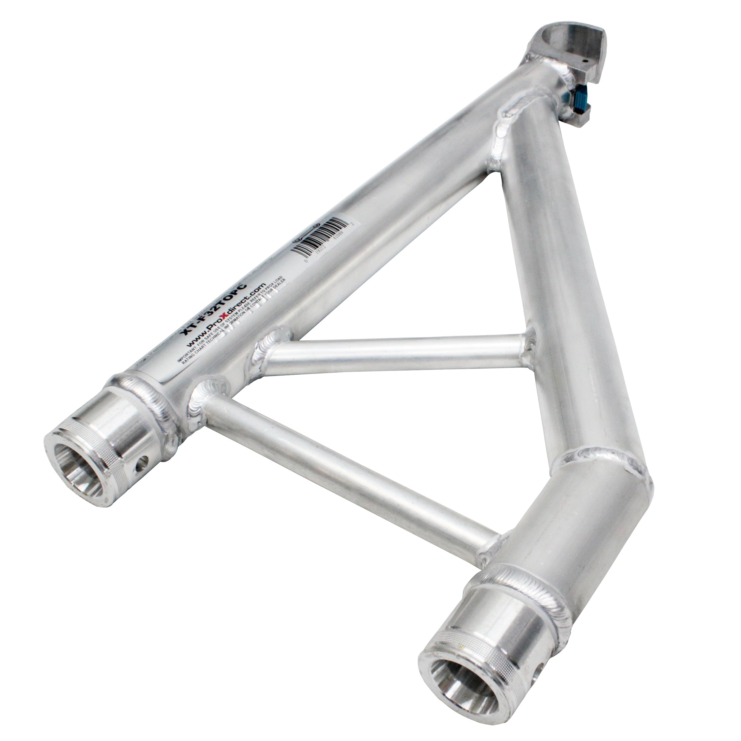 ProX 1.6 FT F32 Roof Element with Single Side Clamp 0.5 Meter | 2mm Wall.