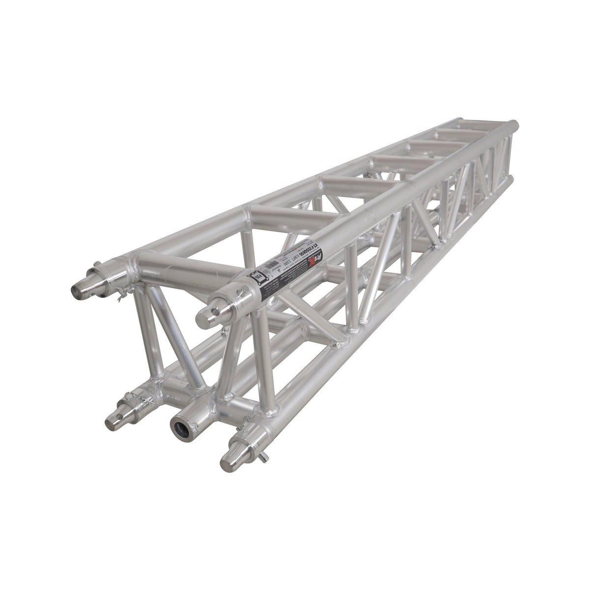 ProX 6.56 ft 2.00 m F35 Professional 5-Chord Truss Segment for LED Video Panels.
