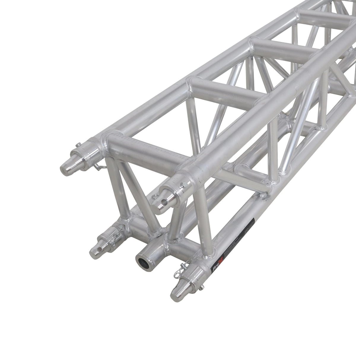 ProX 8.20 ft 2.50 m F35 Professional 5-Chord Truss Segment for LED Video Panels.