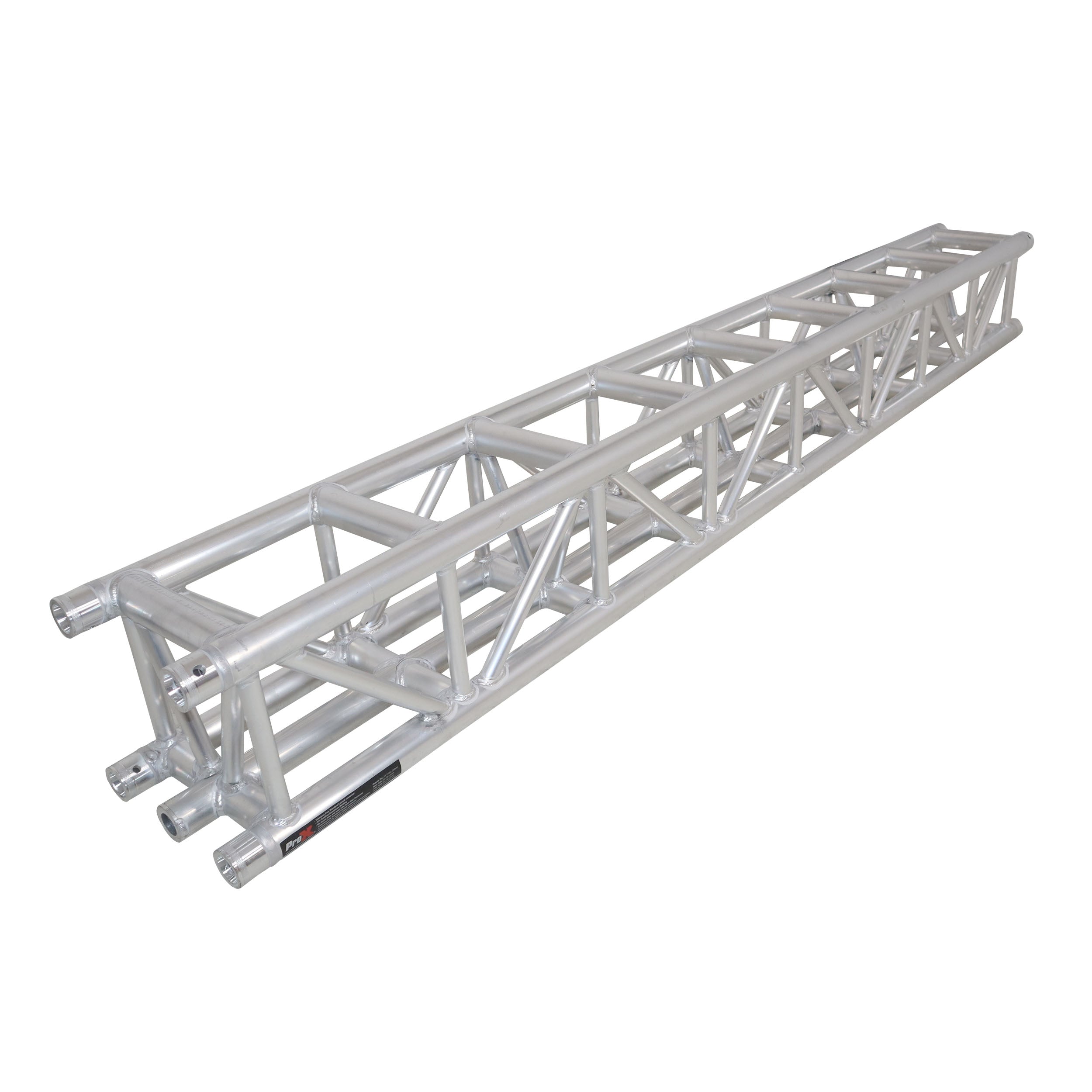 ProX 8.20 ft 2.50 m F35 Professional 5-Chord Truss Segment for LED Video Panels