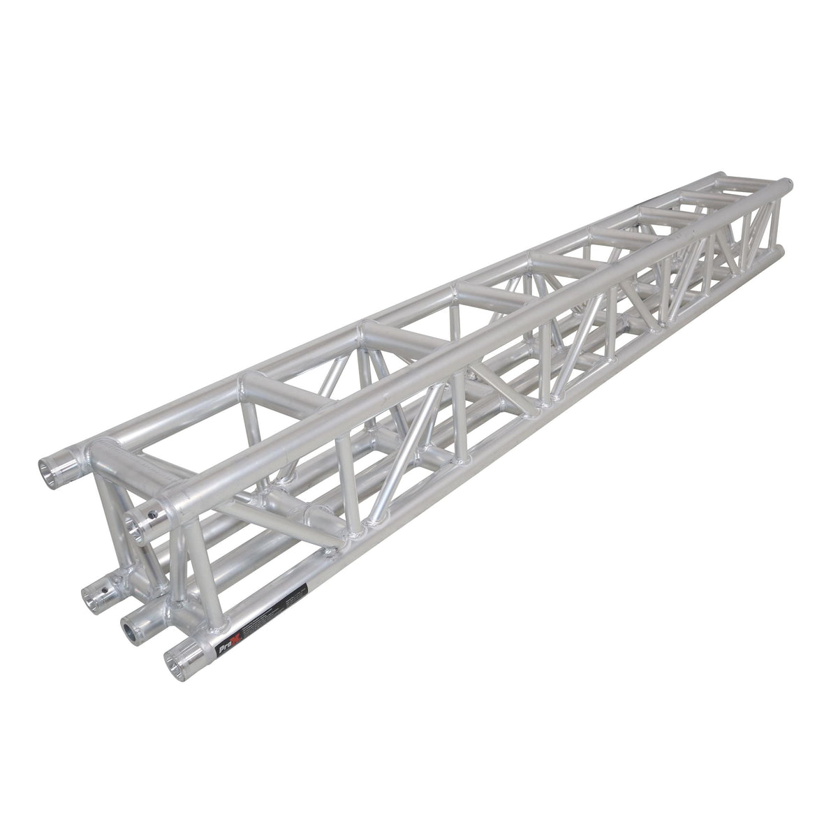 ProX 9.84 ft 3.00 m F35 Professional 5-Chord Truss Segment for LED Video Panels.