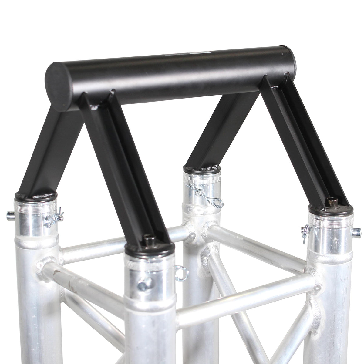 ProX Portable Truss Top or Floor Stand for F34 W-2 Inch - 50mm Mounting Tube.