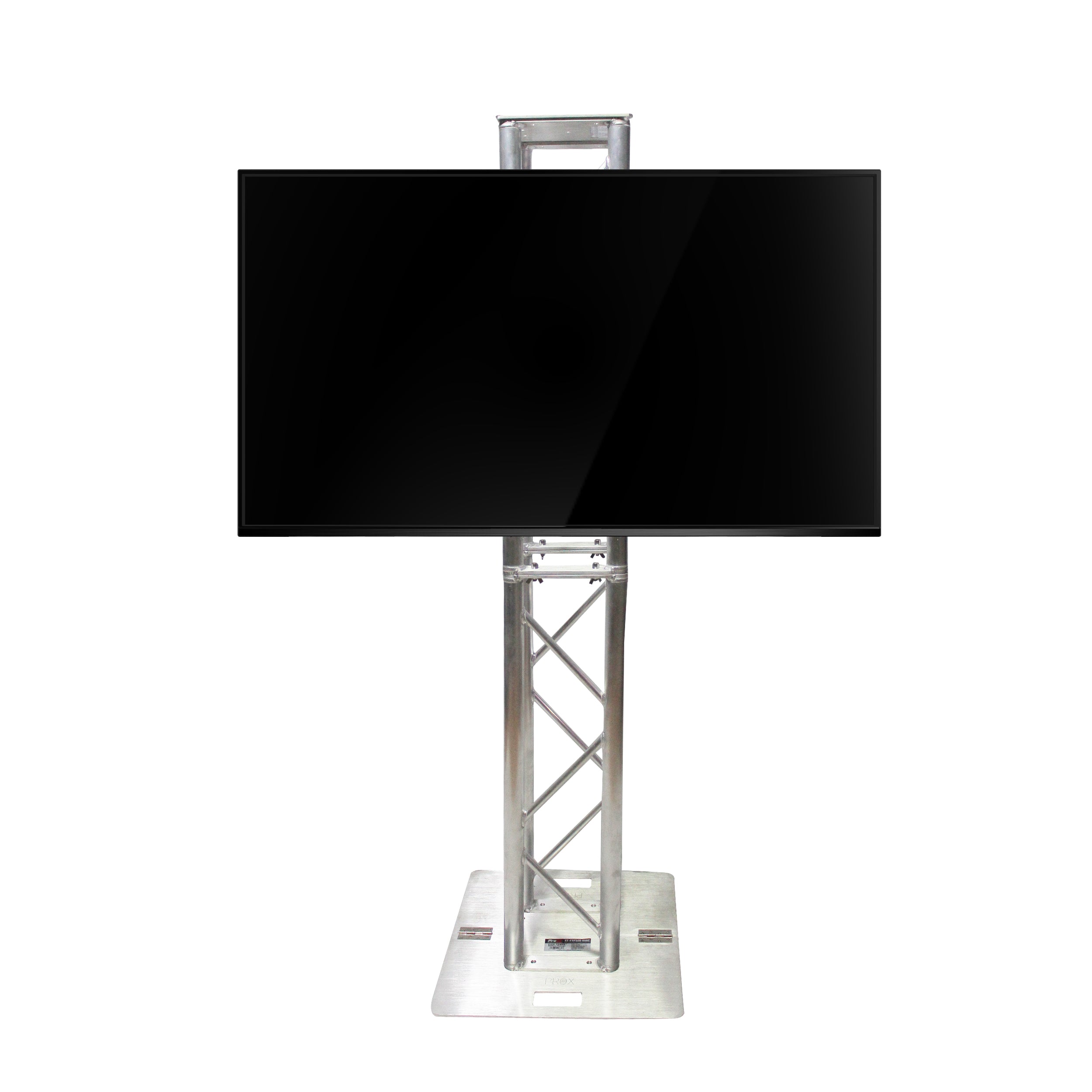 ProX Flex Tower Totem Package - Adjustable 6.56ft or 3.28ft With Road Case