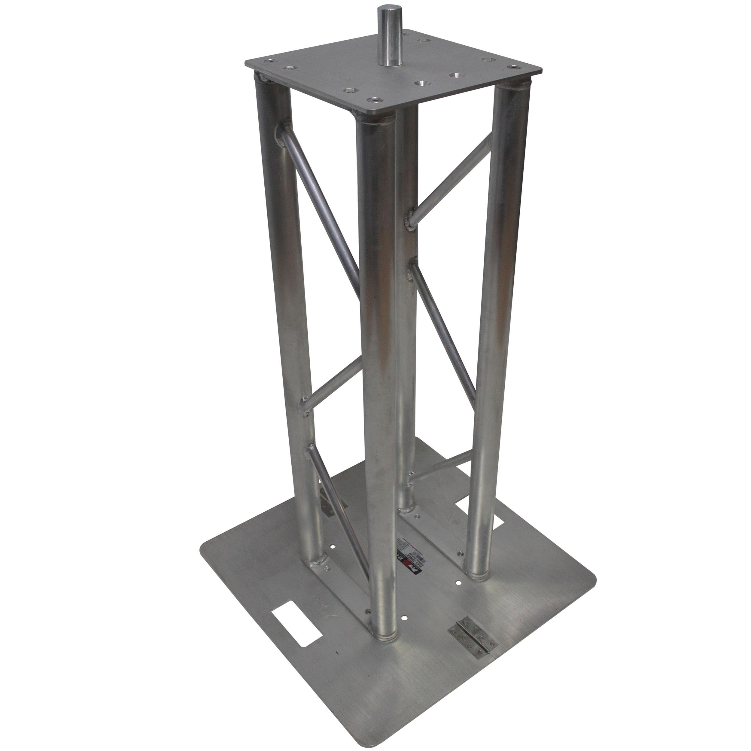ProX Flex Tower Totem Package - Adjustable 6.56ft or 3.28ft With Soft Carrying Bag