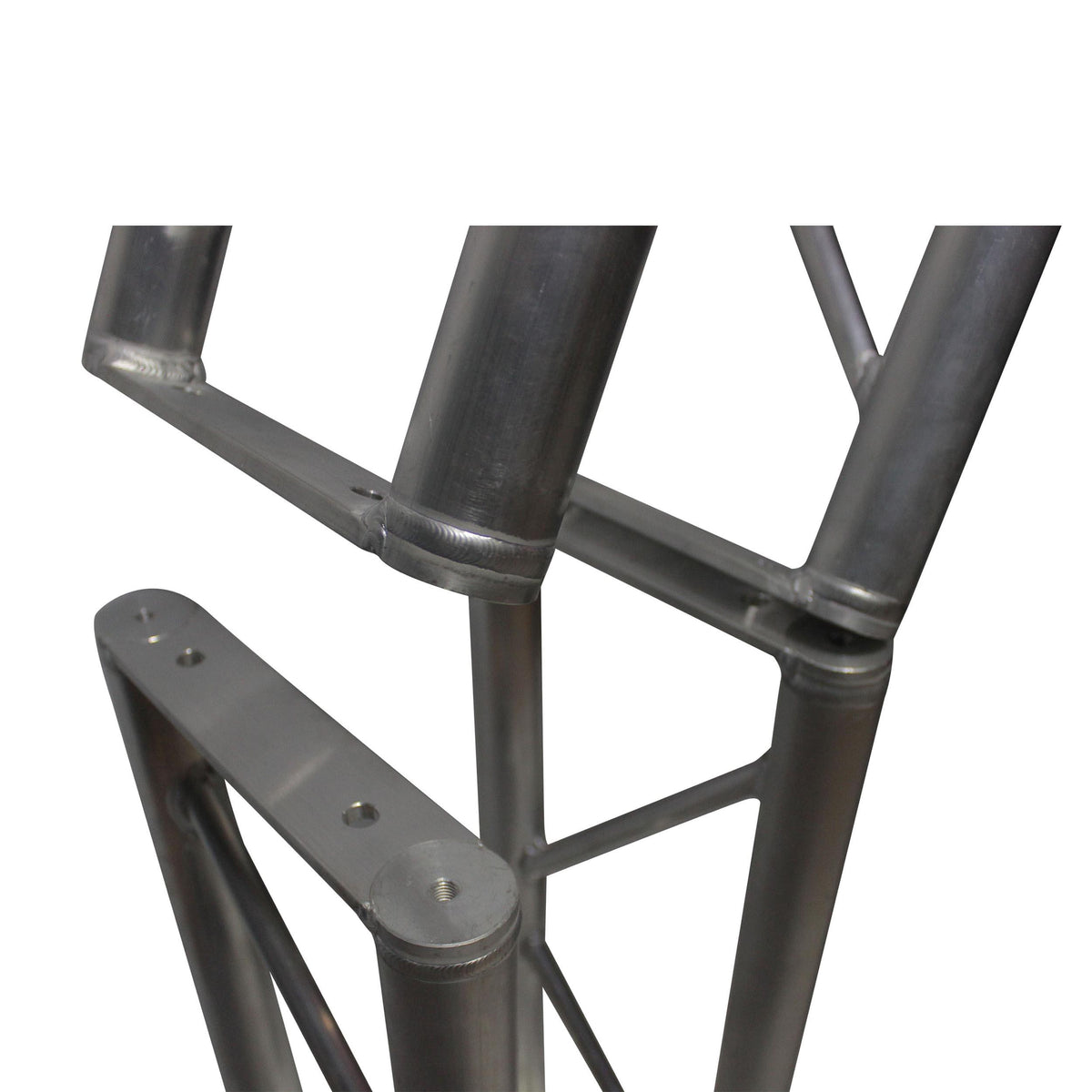 ProX Flex Tower Totem Package - Adjustable 6.56ft or 3.28ft With Road Case.