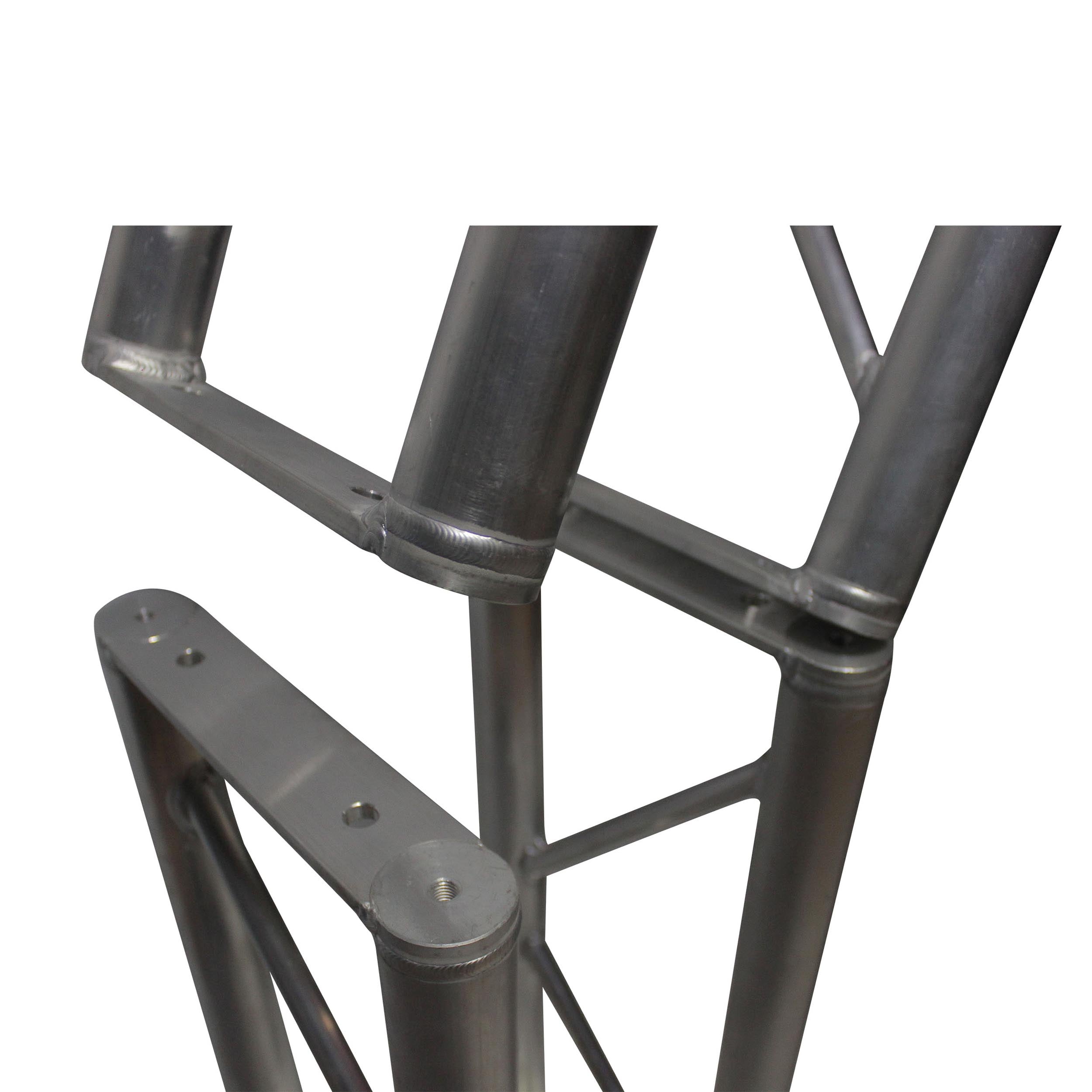 ProX Flex Tower Totem Package - Adjustable 6.56ft or 3.28ft With Soft Carrying Bag
