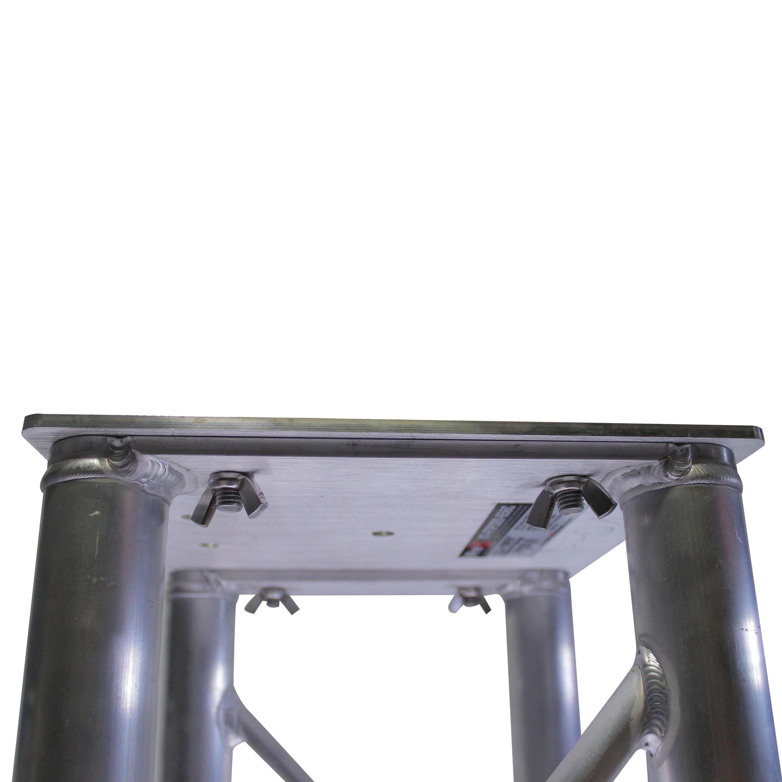 ProX Flex Tower Totem Package - Adjustable 6.56ft or 3.28ft With Road Case