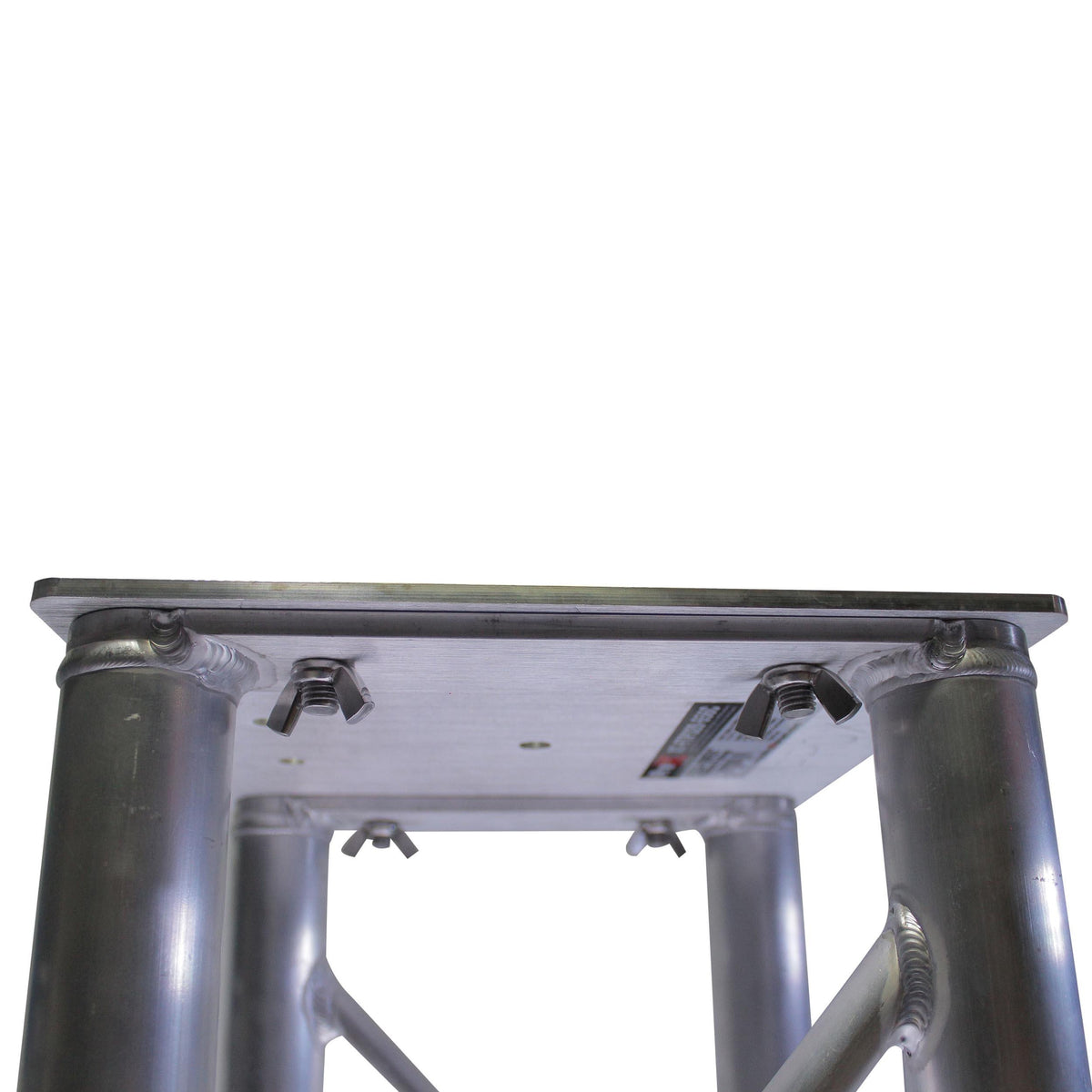 ProX Flex Tower Totem Package - Adjustable 6.56ft or 3.28ft With Road Case.
