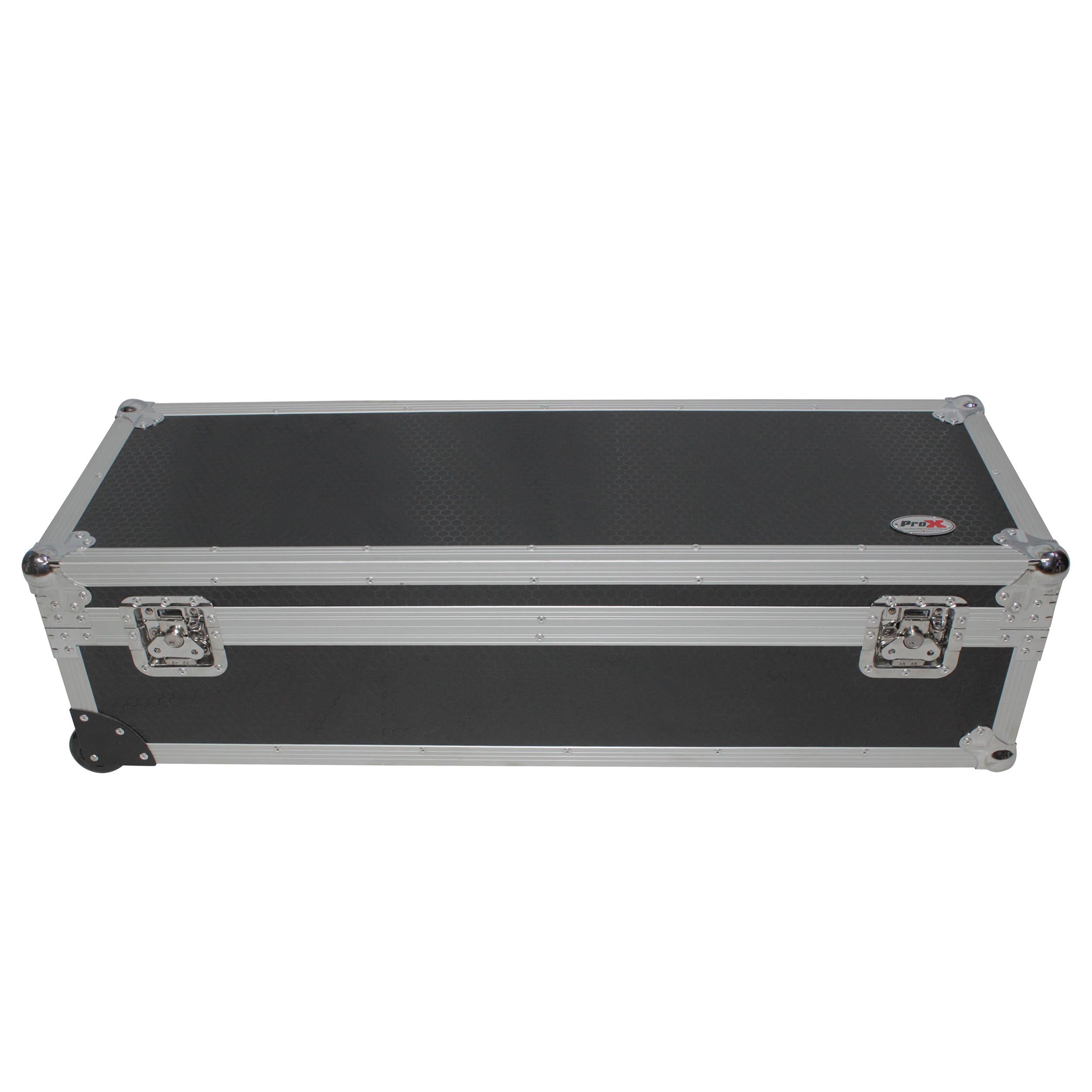 ProX Flex Tower Totem Package - Adjustable 6.56ft or 3.28ft With Road Case