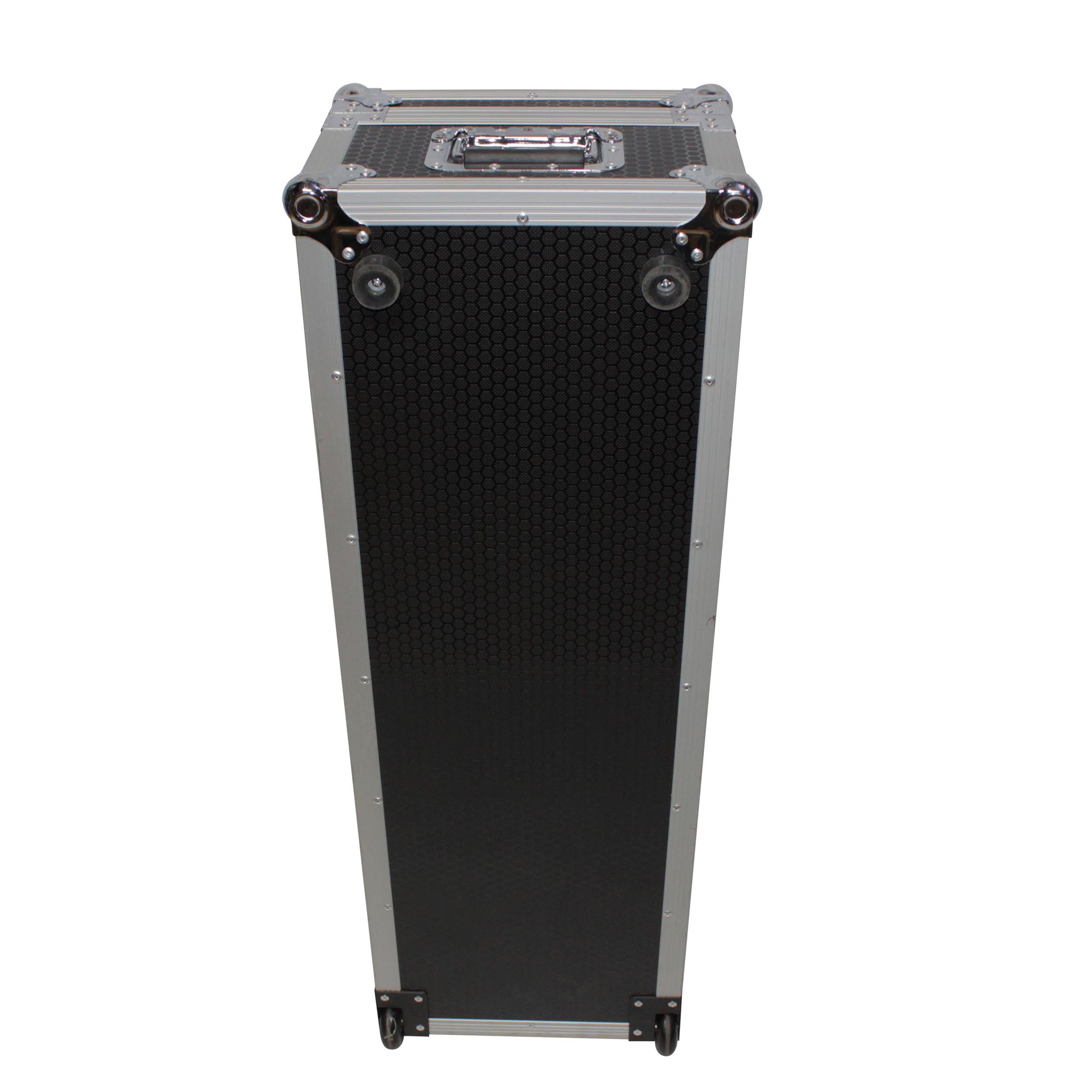 ProX Flex Tower Totem Package - Adjustable 6.56ft or 3.28ft With Road Case