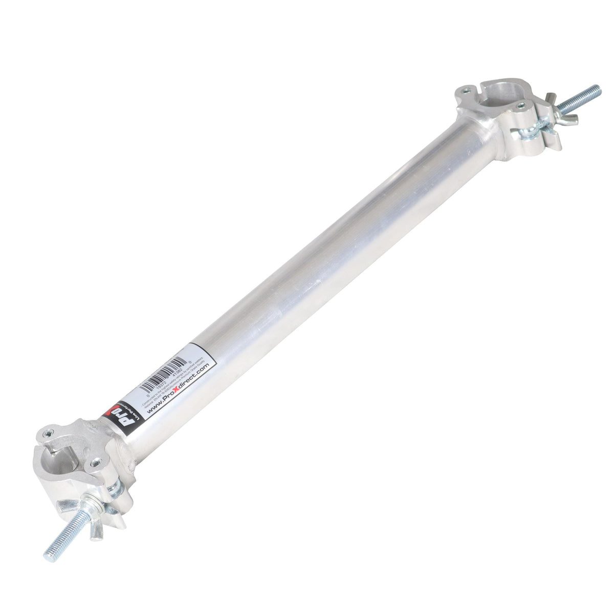 ProX 24" Truss Tube with Dual Clamp for ProX XT-GRU Rapid Grid Modular System.
