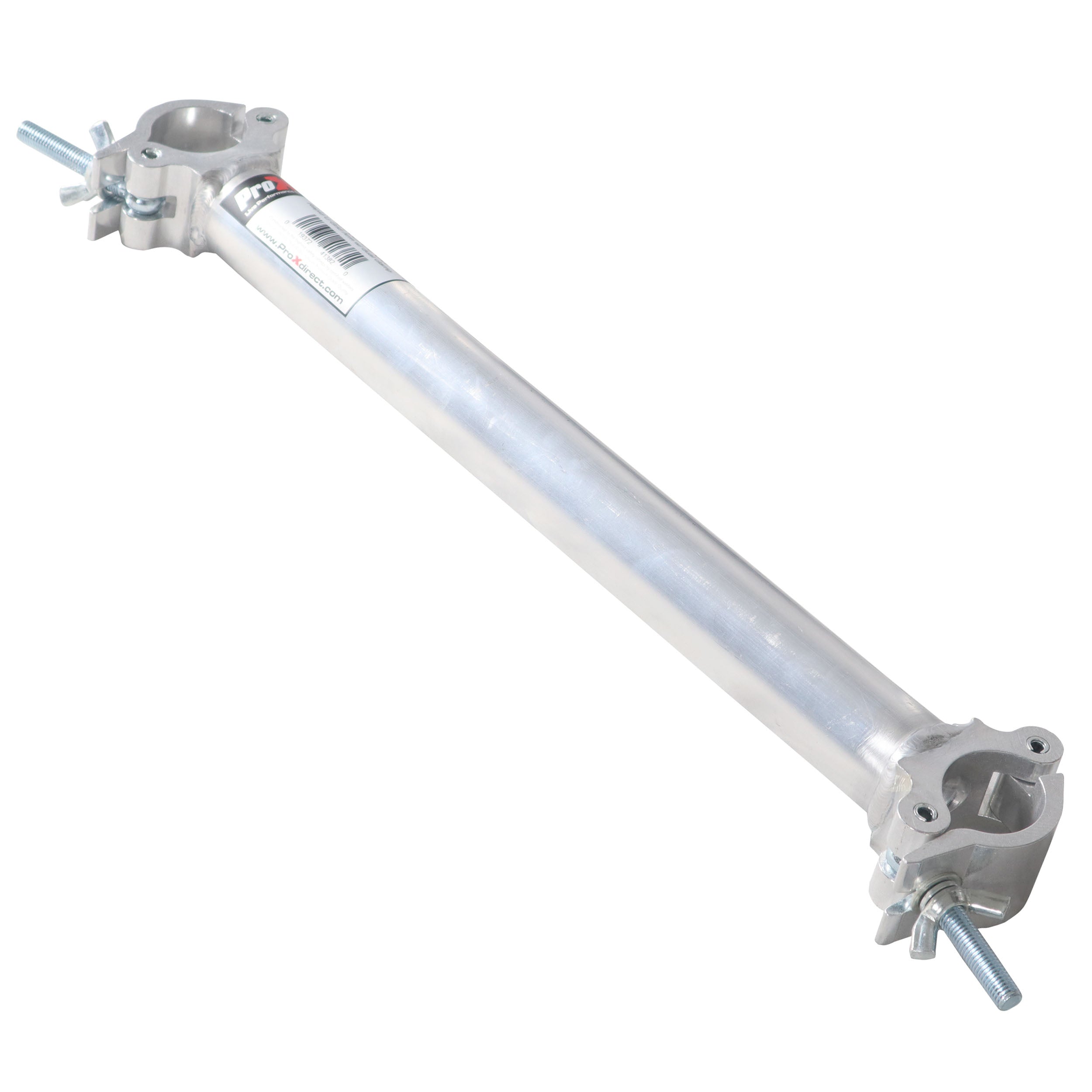 ProX 24" Truss Tube with Dual Clamp for ProX XT-GRU Rapid Grid Modular System