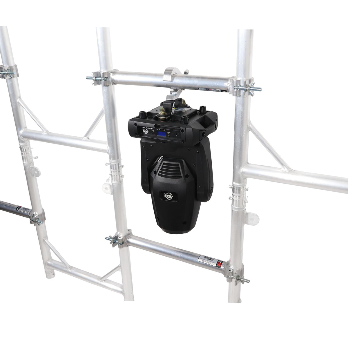 ProX 24" Truss Tube with Dual Clamp for ProX XT-GRU Rapid Grid Modular System.