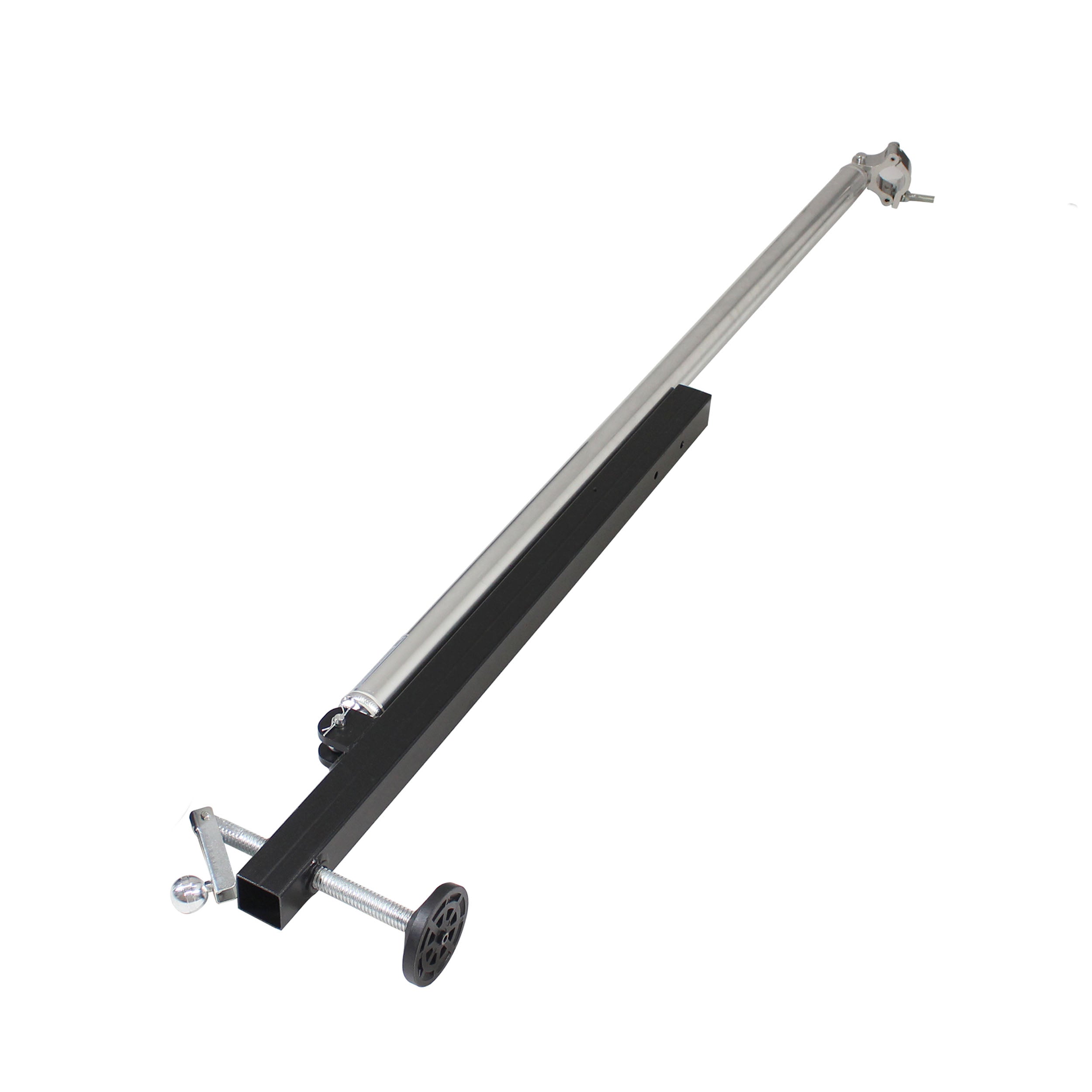ProX Ground Support & Leg Stabilizer Package Includes Rolling Base 4x Outrigger Leg Braces