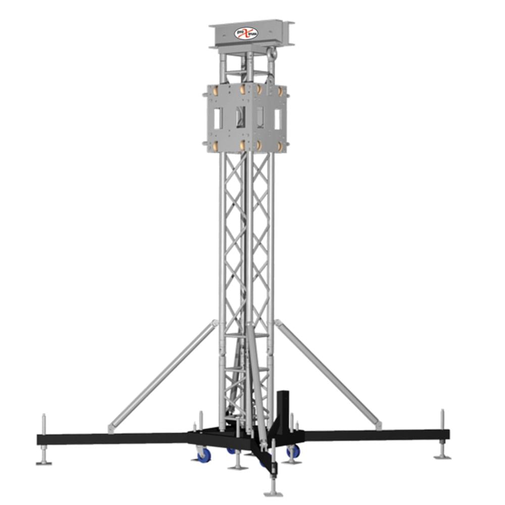 ProX Top Truss Section for Electric Motor or Manual Chain Hoist.