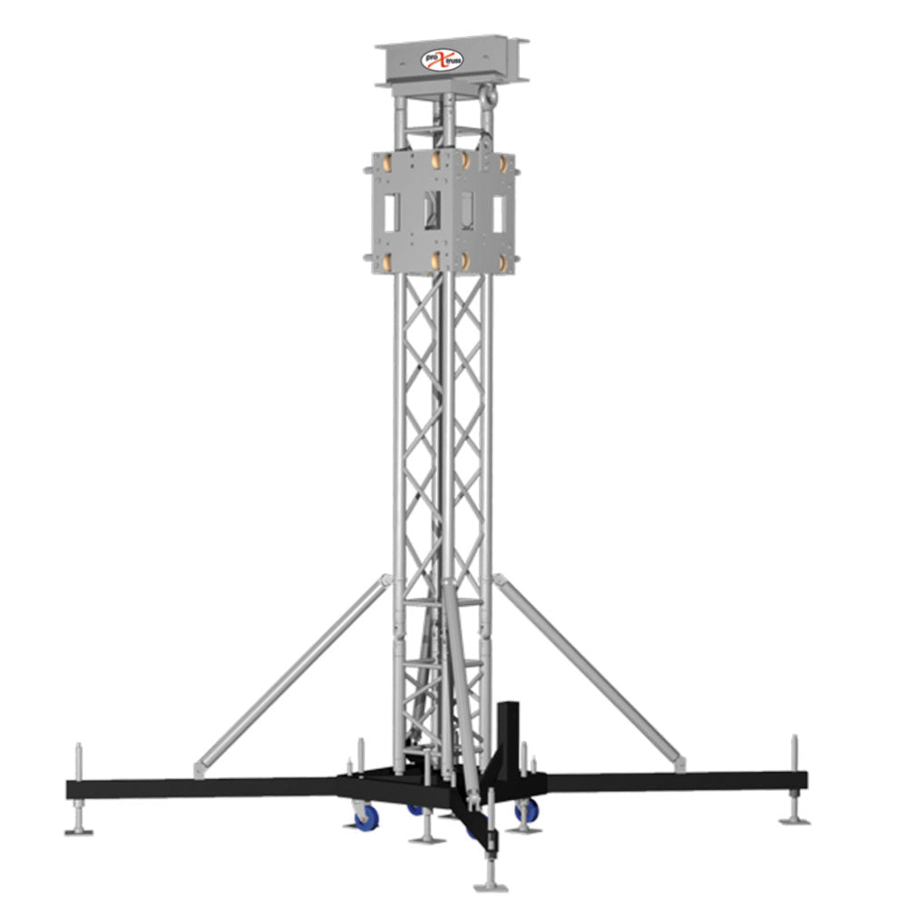 ProX Top Truss Section for Electric Motor or Manual Chain Hoist