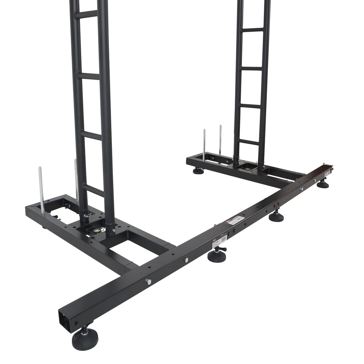 ProX 0.5 M / 1.64ft Base Extension LED Ground Support Stabilizing.