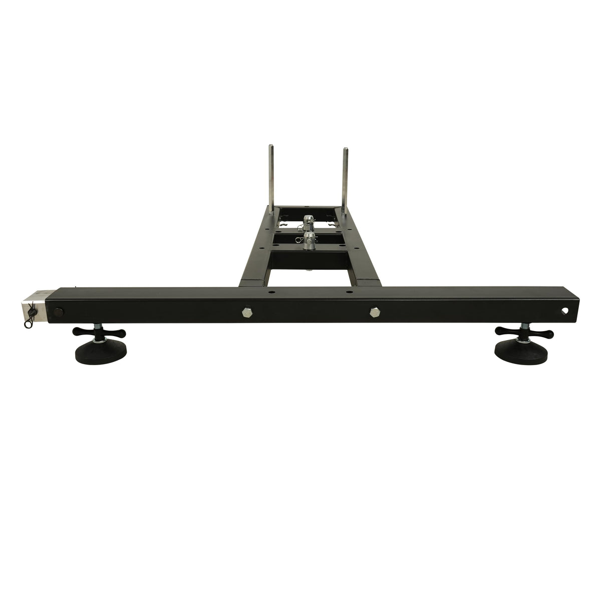 ProX Ground Support Stabilizing 1M / 3.28ft T-Base for LED Screen Wall Stacking for F32 or 12-inch Bolt Truss Segments.