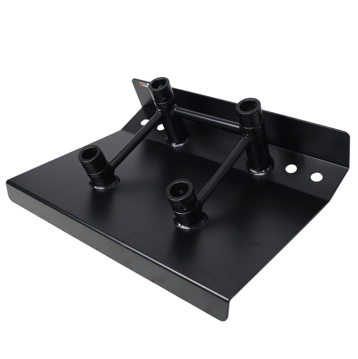ProX Truss Lectern 24" Black Powder Finish Aluminum Fits F34 w/ 4x Punched for D-Series Connectors.