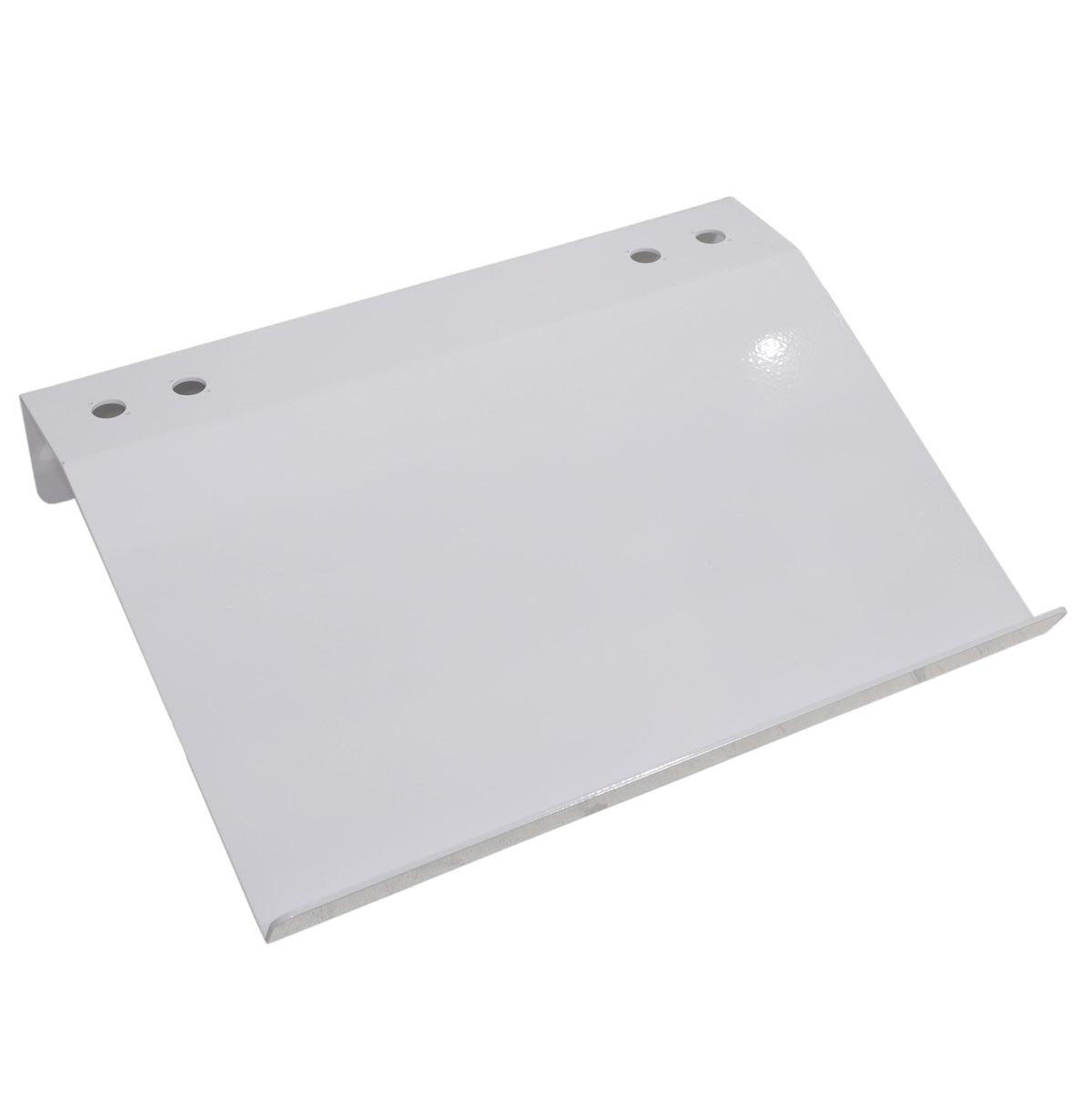 ProX Truss Lectern 24" White Finish Aluminum Fits F34 w/ 4x Punched for D-Series Connectors.