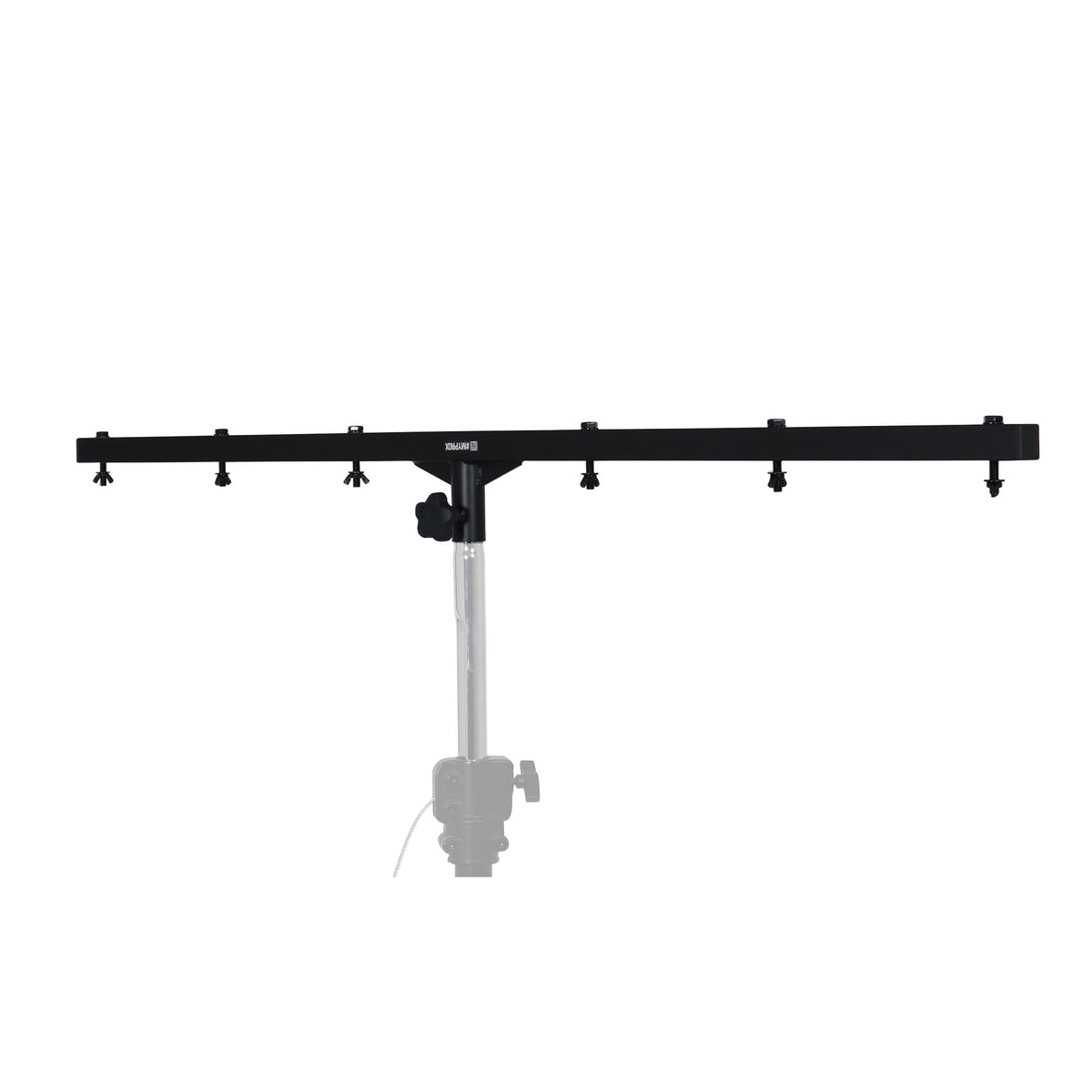 ProX Universal 5ft Lighting Cross Square tube Bar w/Bolts.