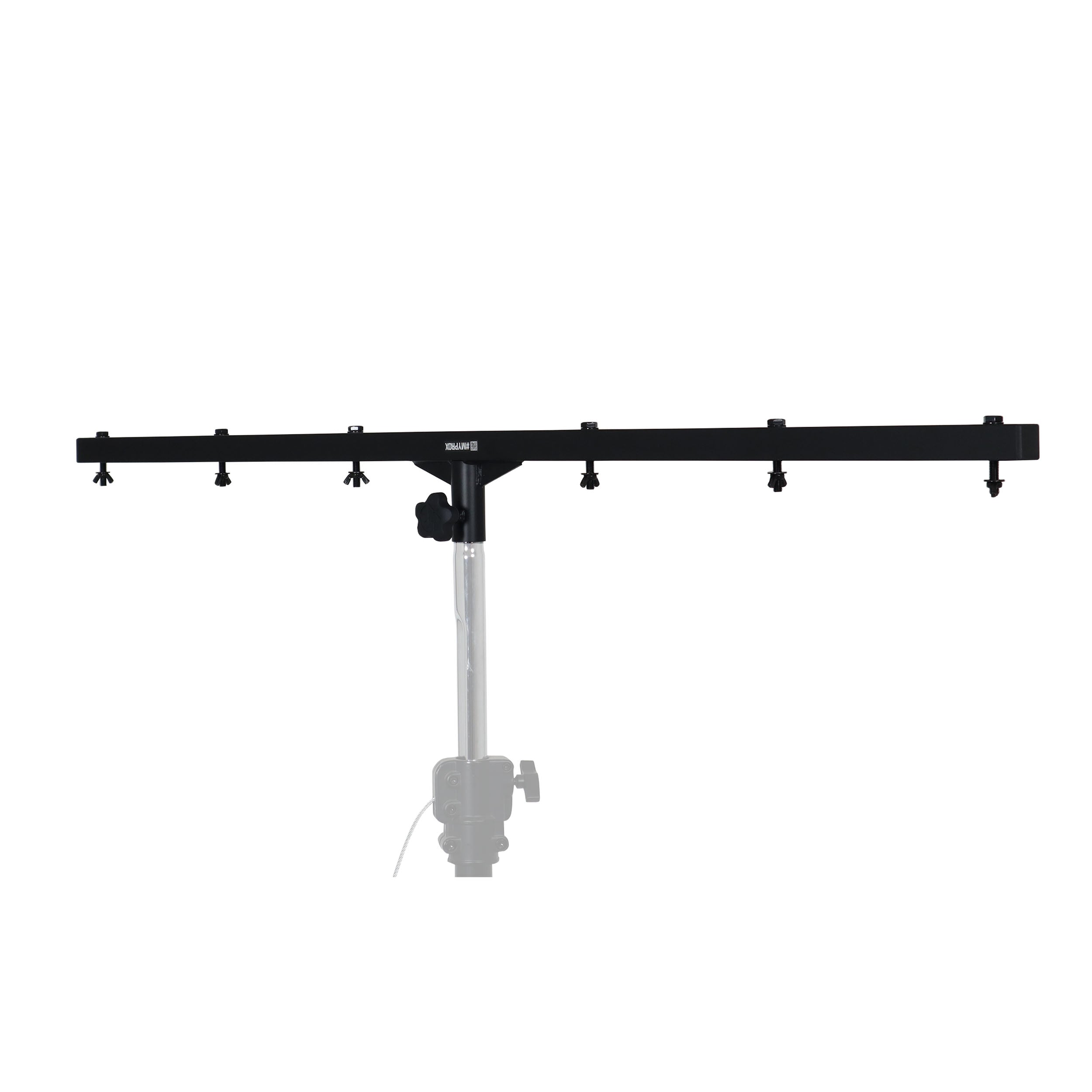 ProX Universal 5ft Lighting Cross Square tube Bar w/Bolts