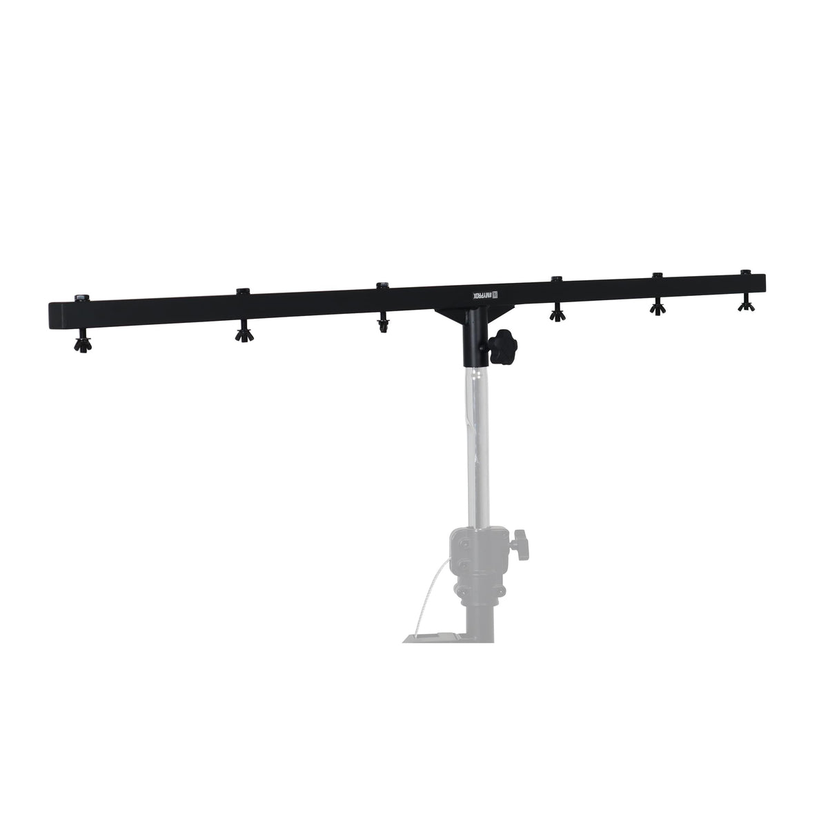 ProX Universal 5ft Lighting Cross Square tube Bar w/Bolts.