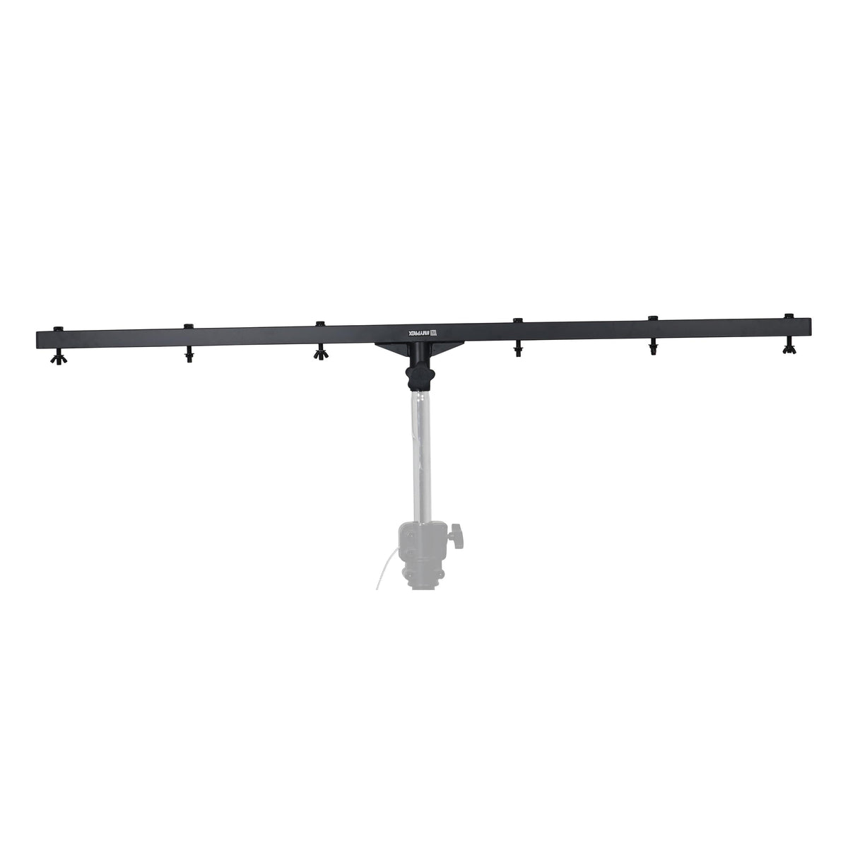 ProX Universal 5ft Lighting Cross Square tube Bar w/Bolts.